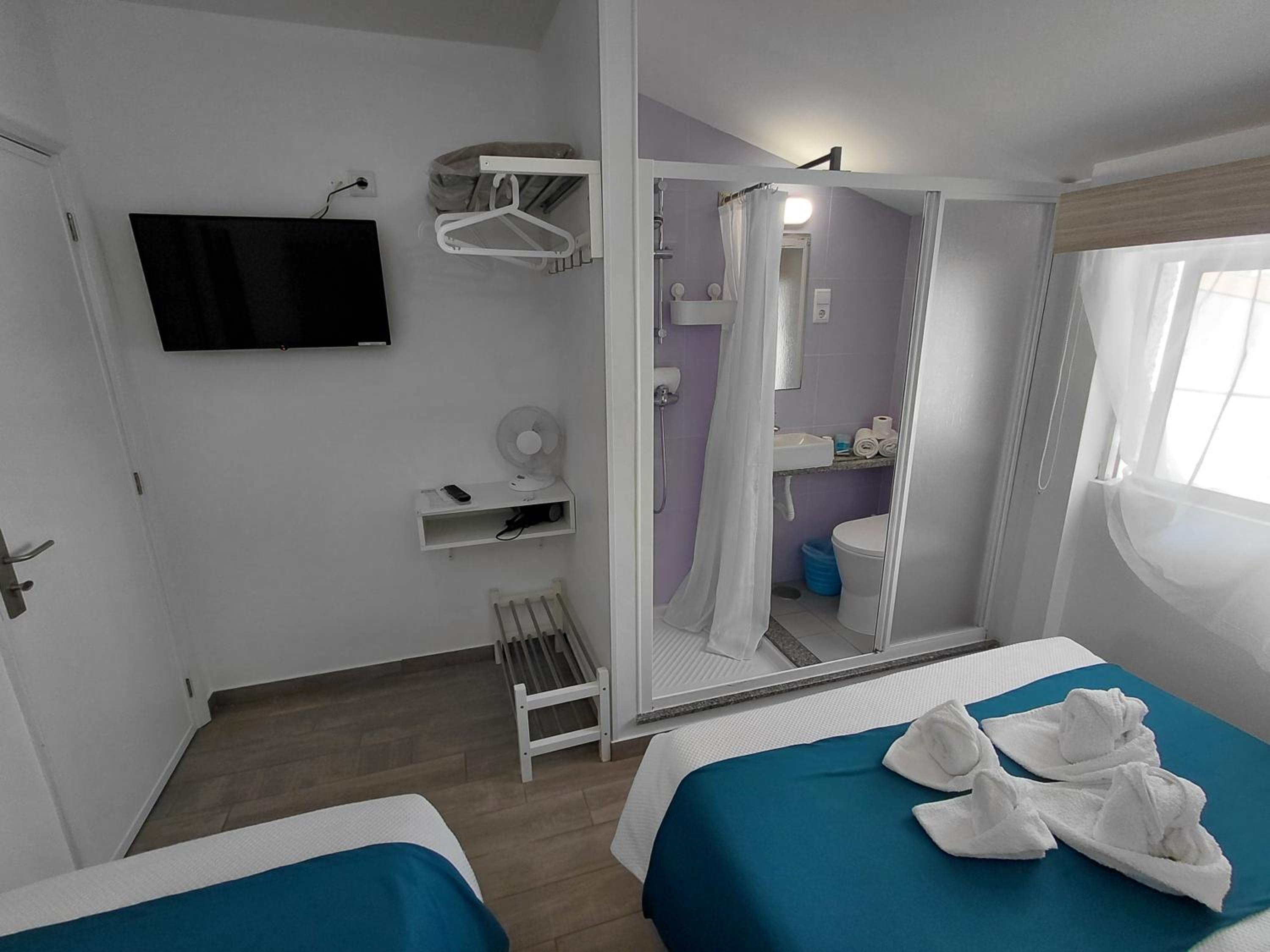 Double Room with Private Bathroom