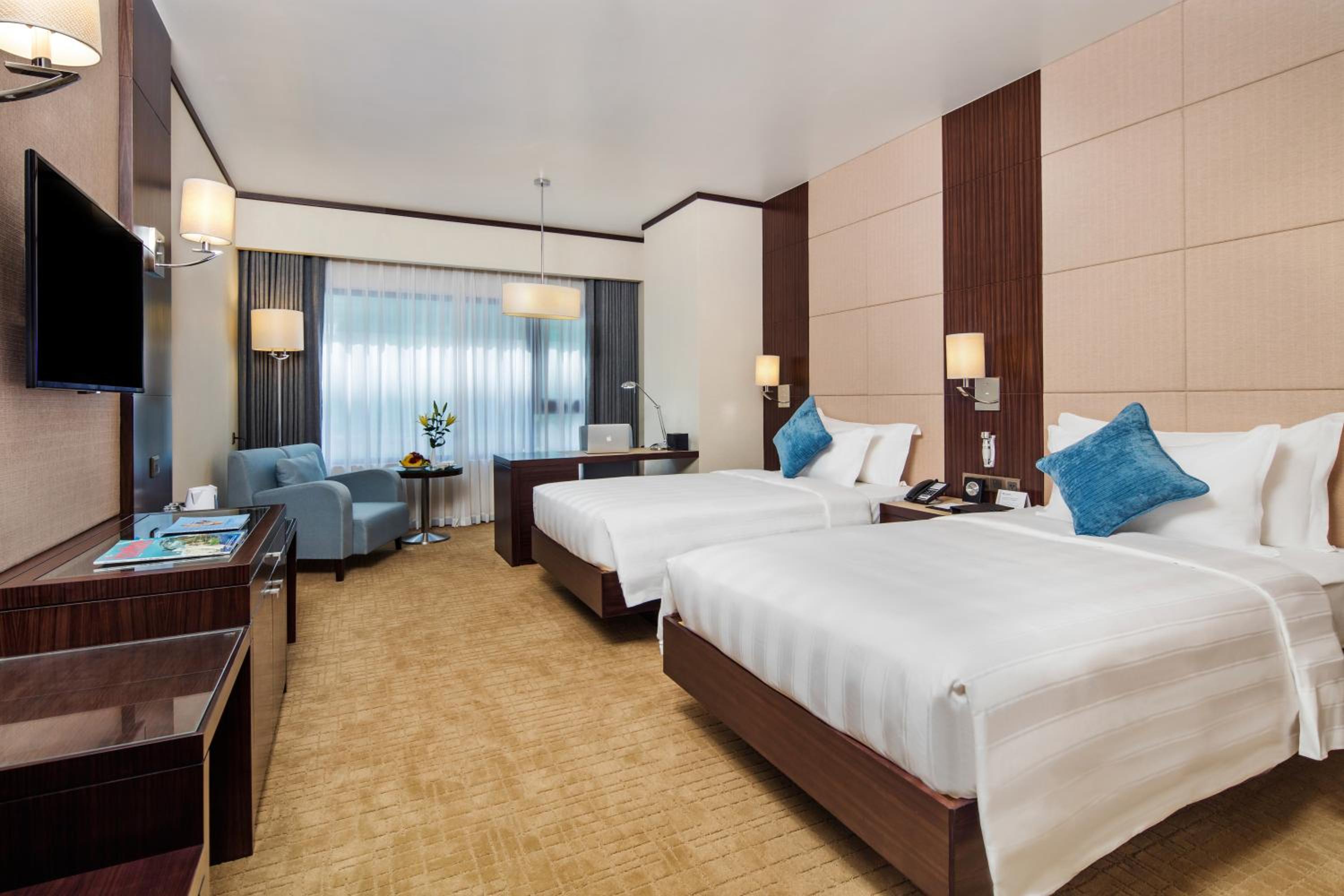 Superior Twin Room - Non-Smoking