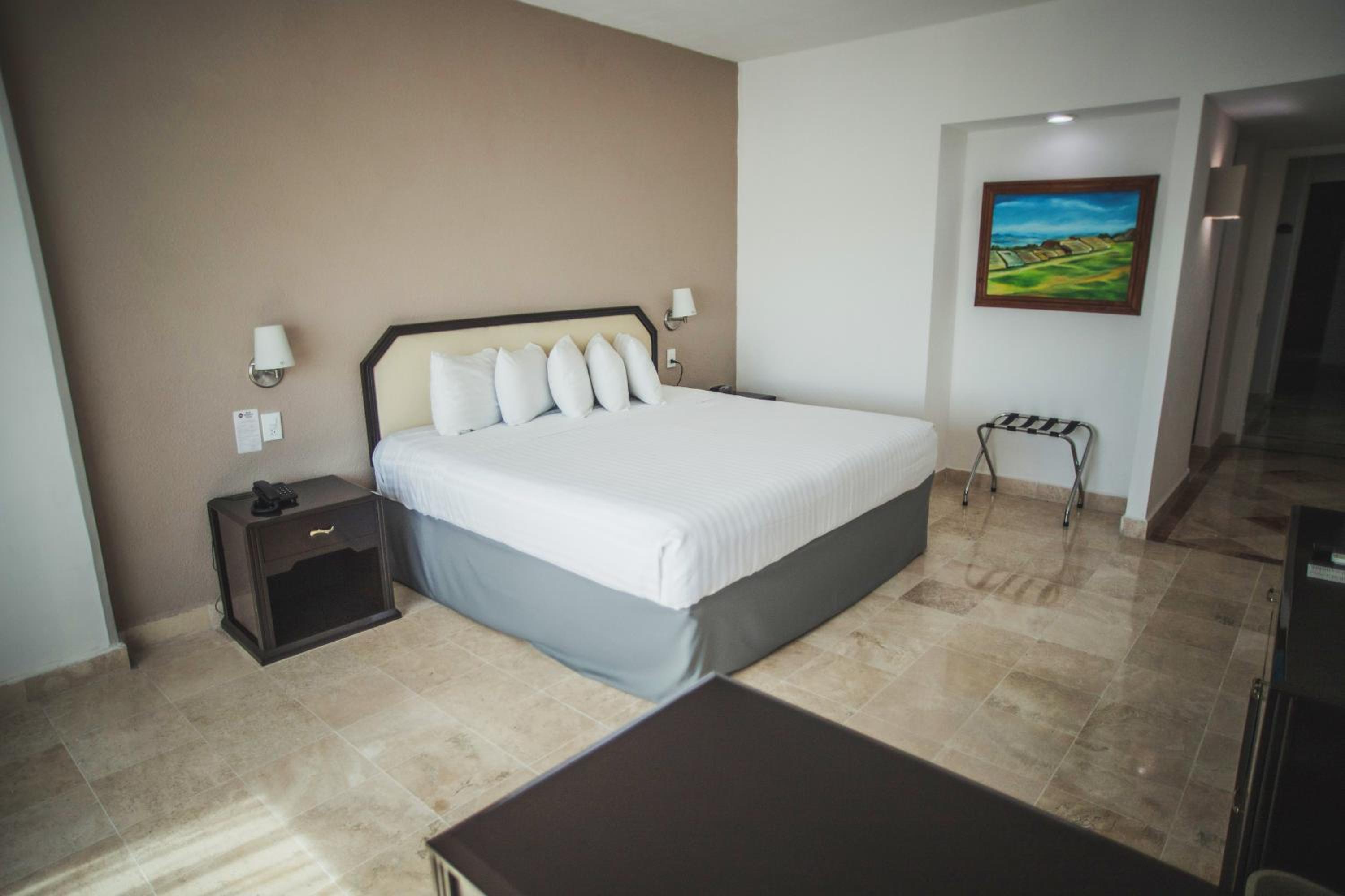 King Room with Roll-in Shower - Mobility Access/Non-Smoking photo 2