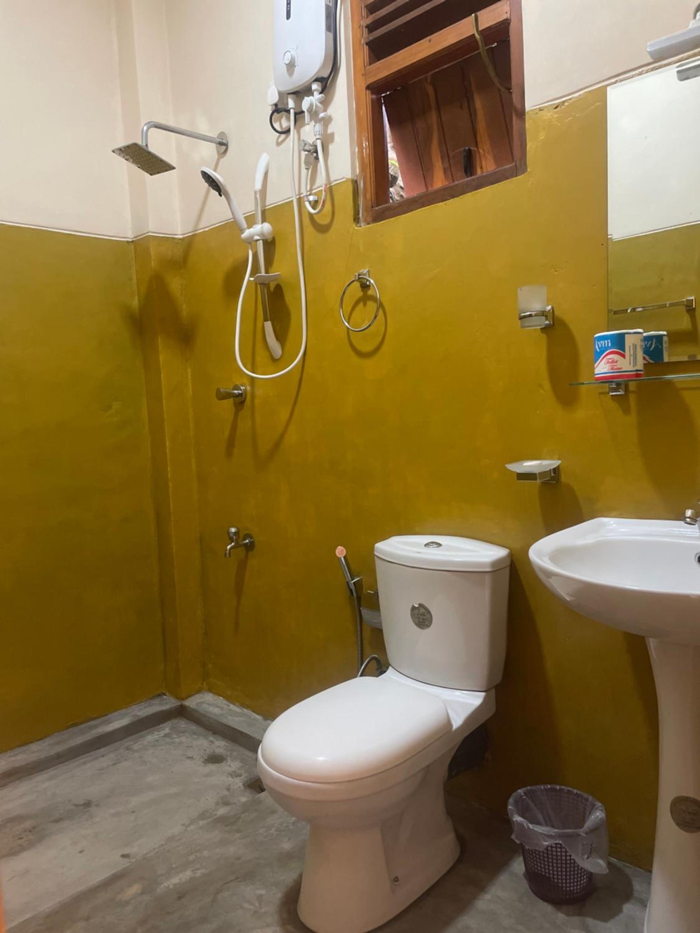 Deluxe Double or Twin Room with Garden View photo 2