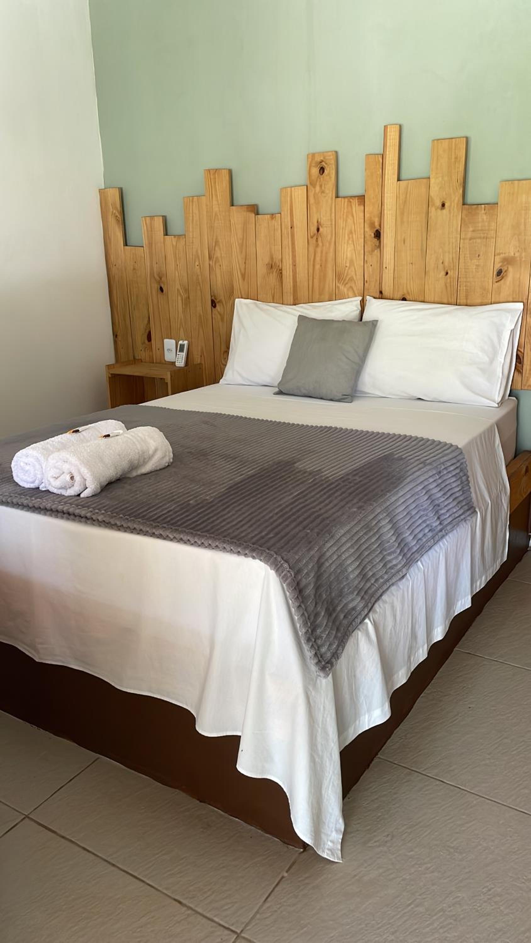 Double Room with Pool View