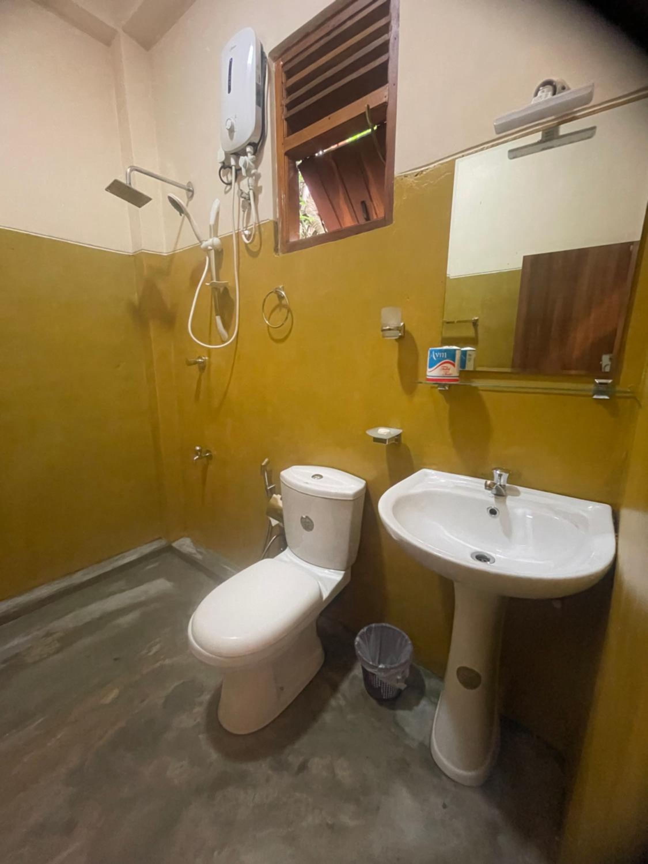 Deluxe Double or Twin Room with Garden View photo 1