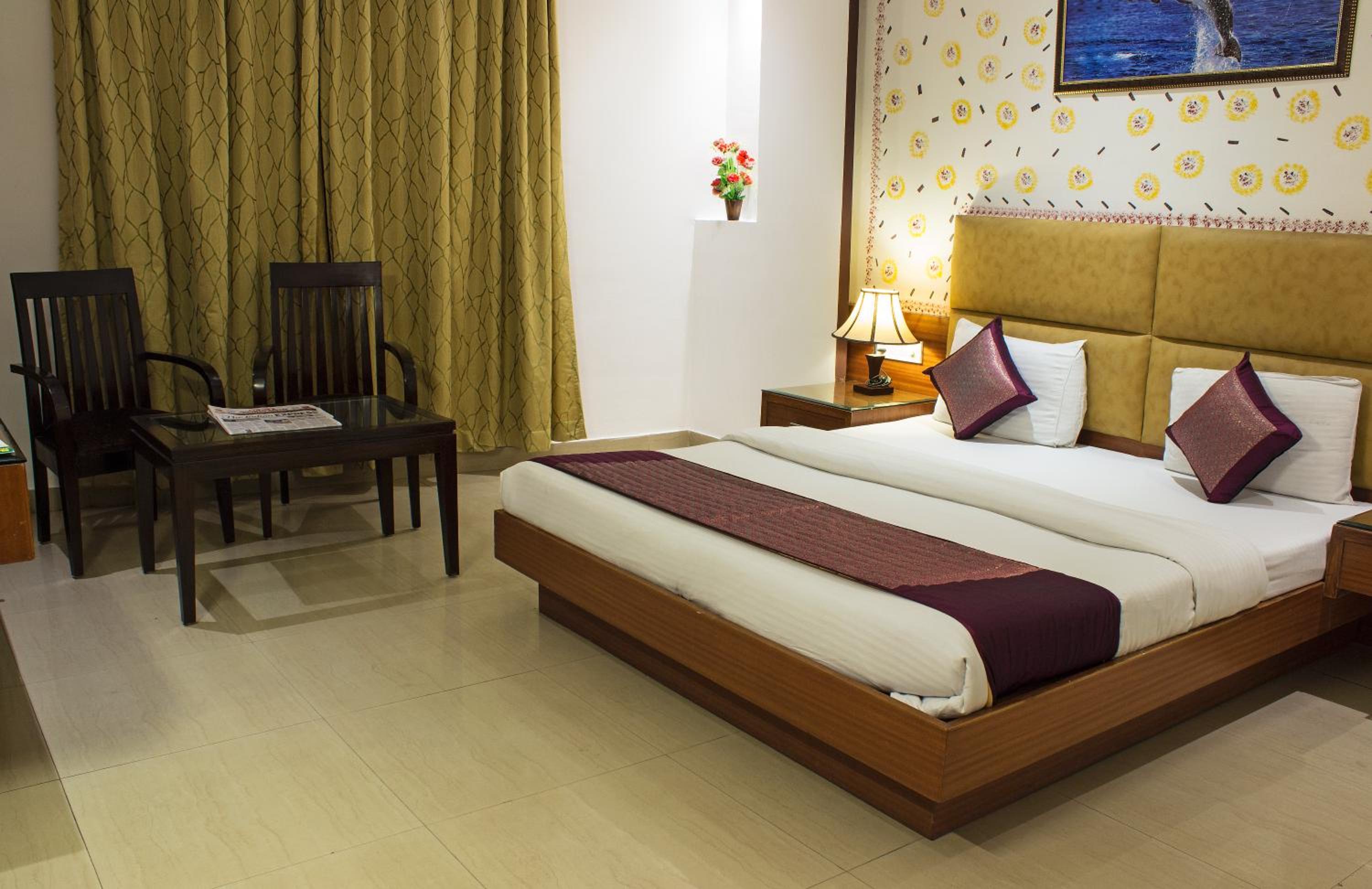 Deluxe Double or Twin Room photo 2