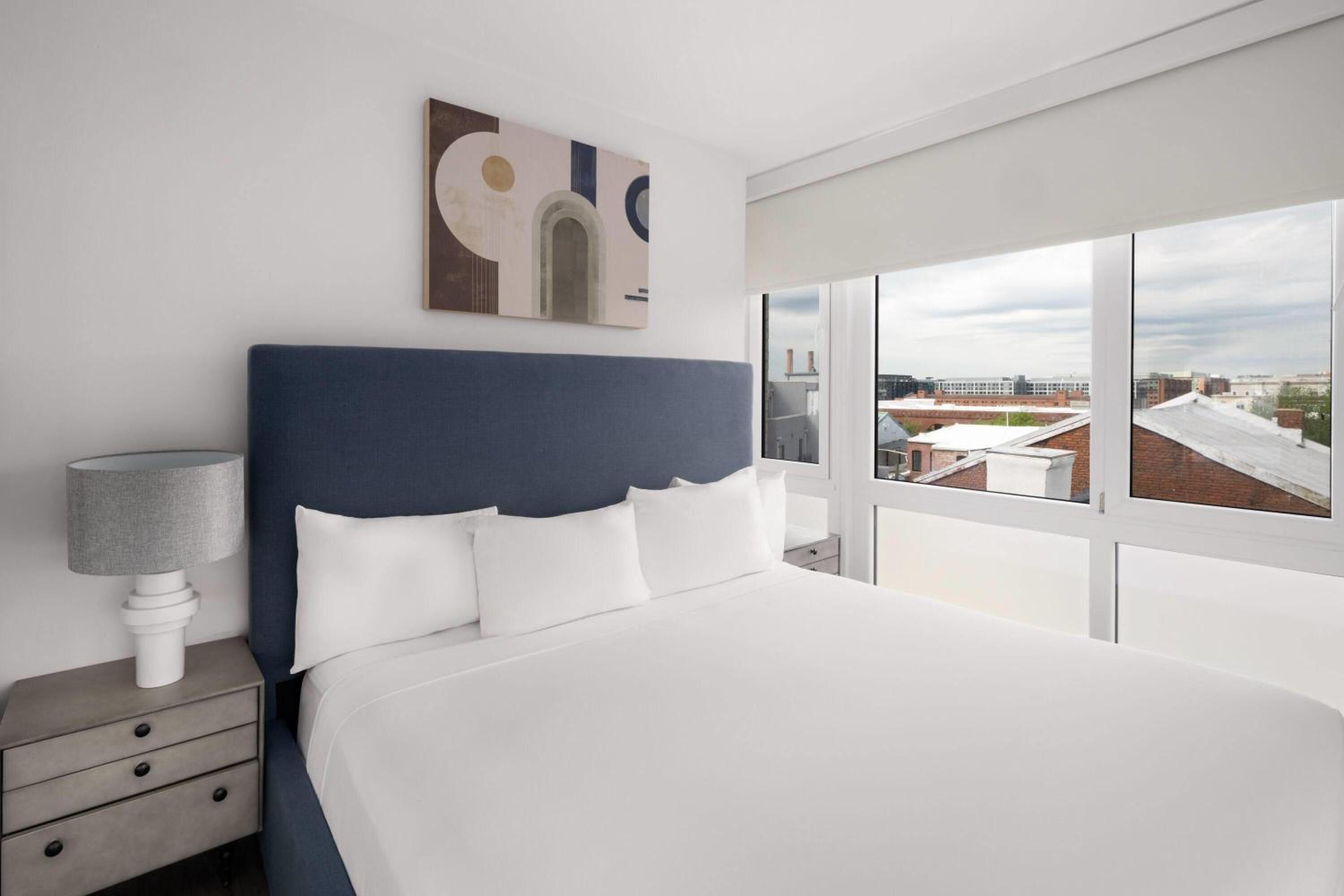 1 Queen Bed, 1-Bedroom Superior Apartment, Non-Smoking  - Photo 5