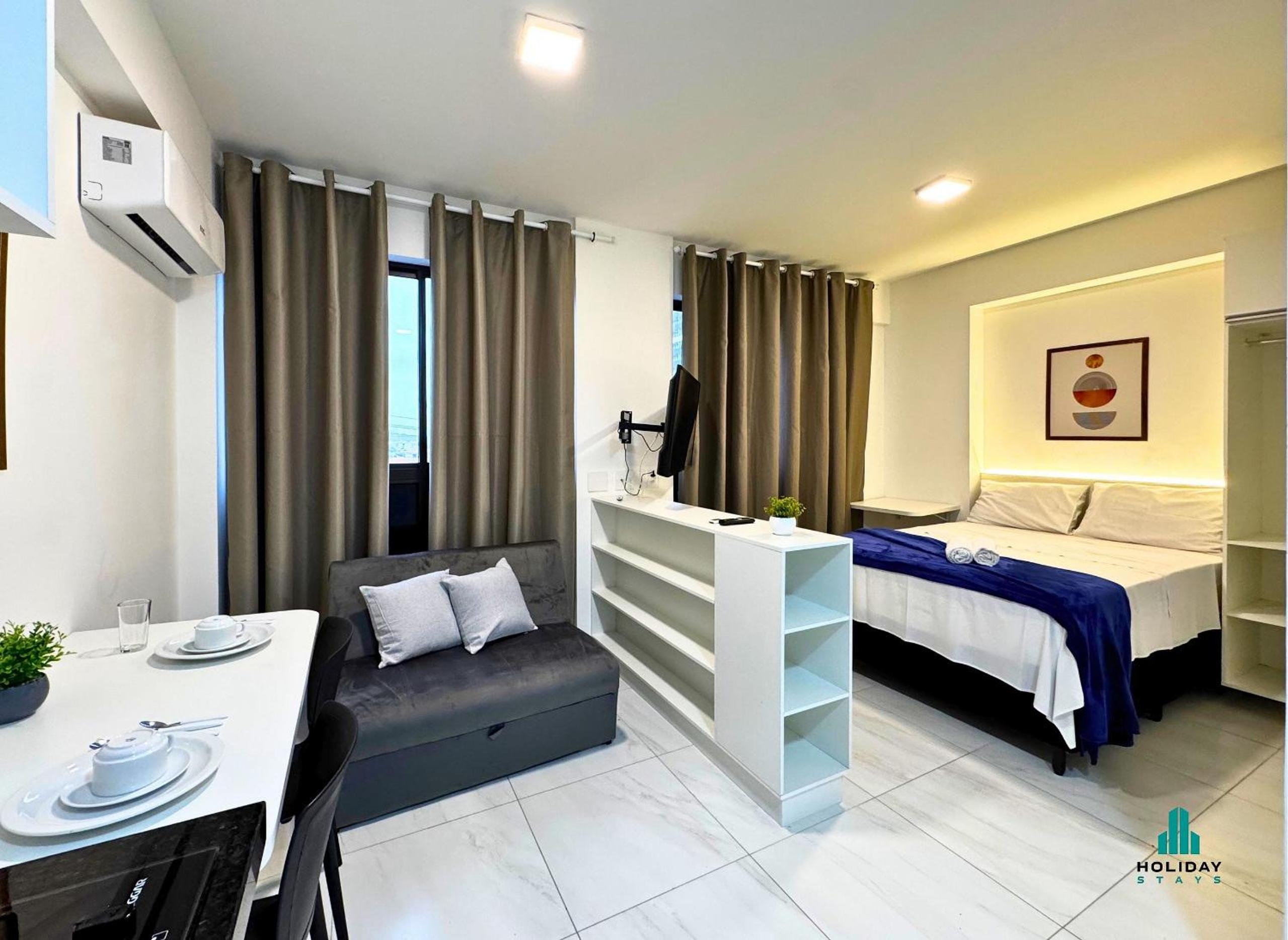 One-Bedroom Family Apartment photo 2