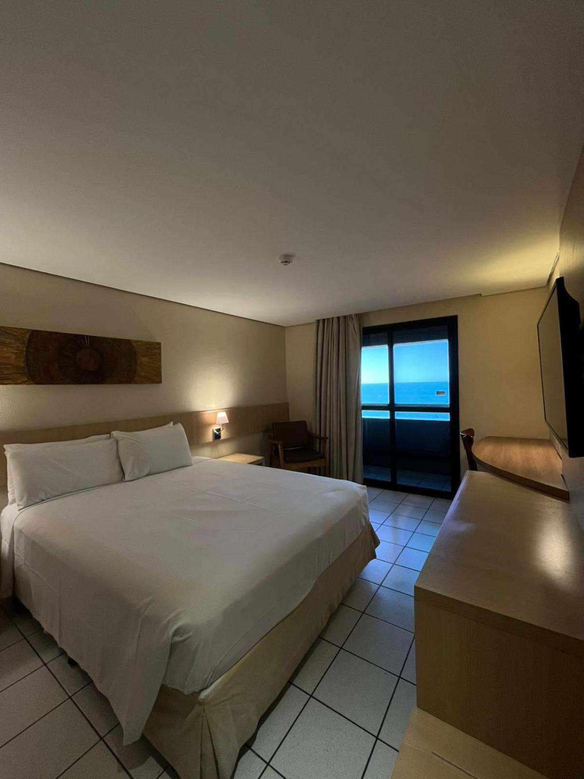 Deluxe Superior Double Room with parcial sea view  - Photo 2