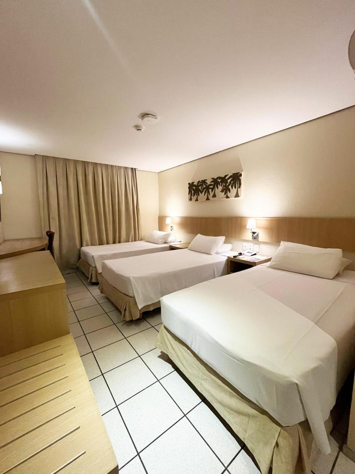 Superior Deluxe Triple Room (single bed) with parcial sea view  - Photo 1