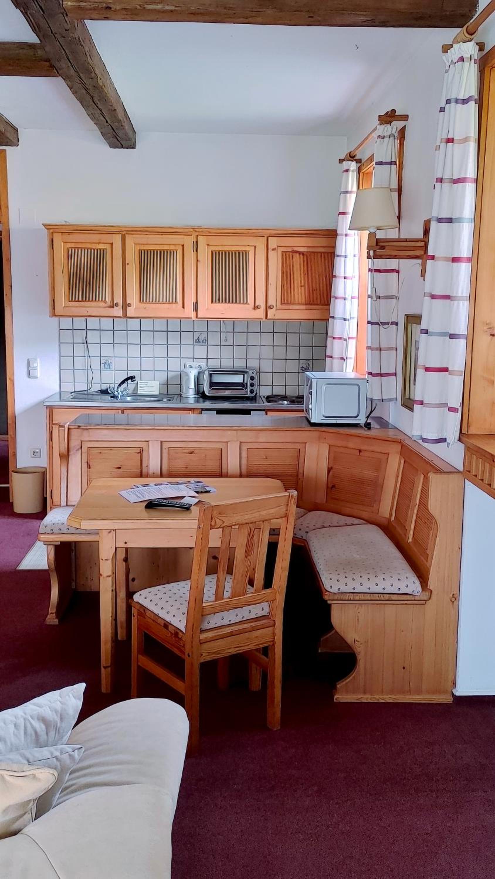 Apartment with Garden View photo 1