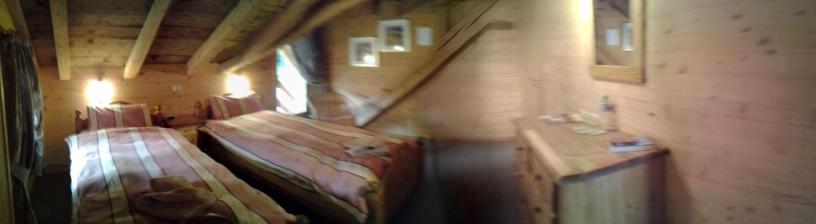 Twin Room with Mountain View photo 1