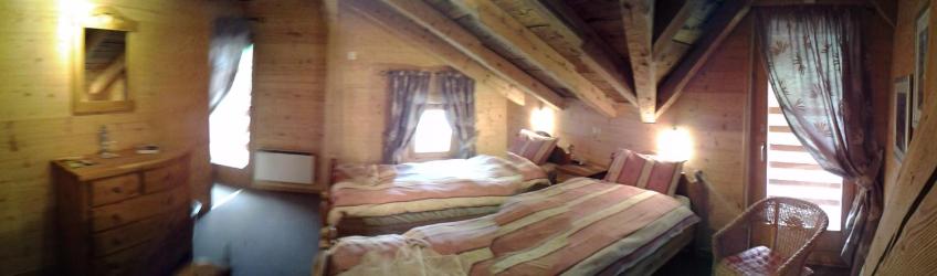 Twin Room with Mountain View photo 2