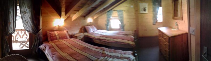 Twin Room with City View photo 1