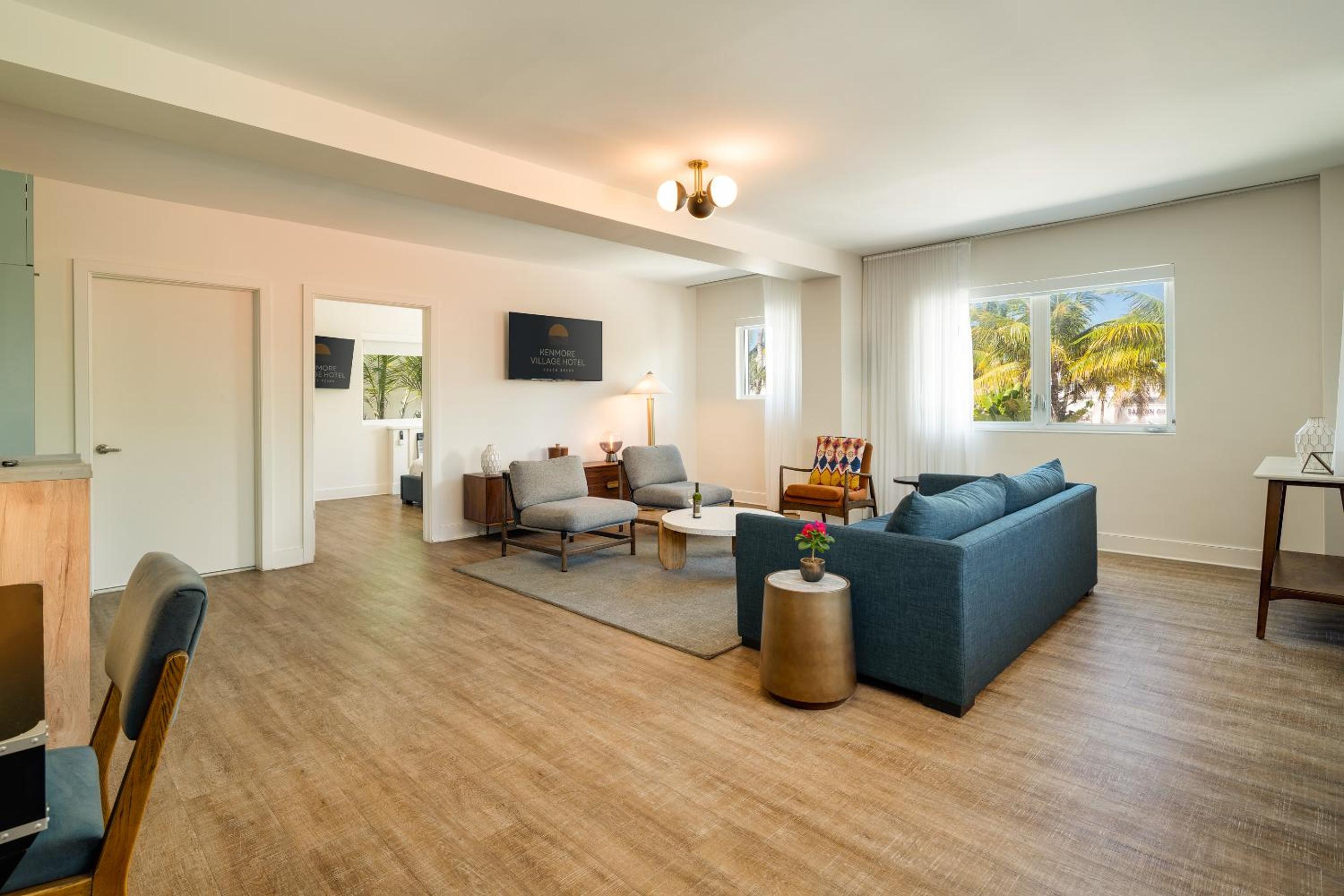 Premium One Bedroom Suite King