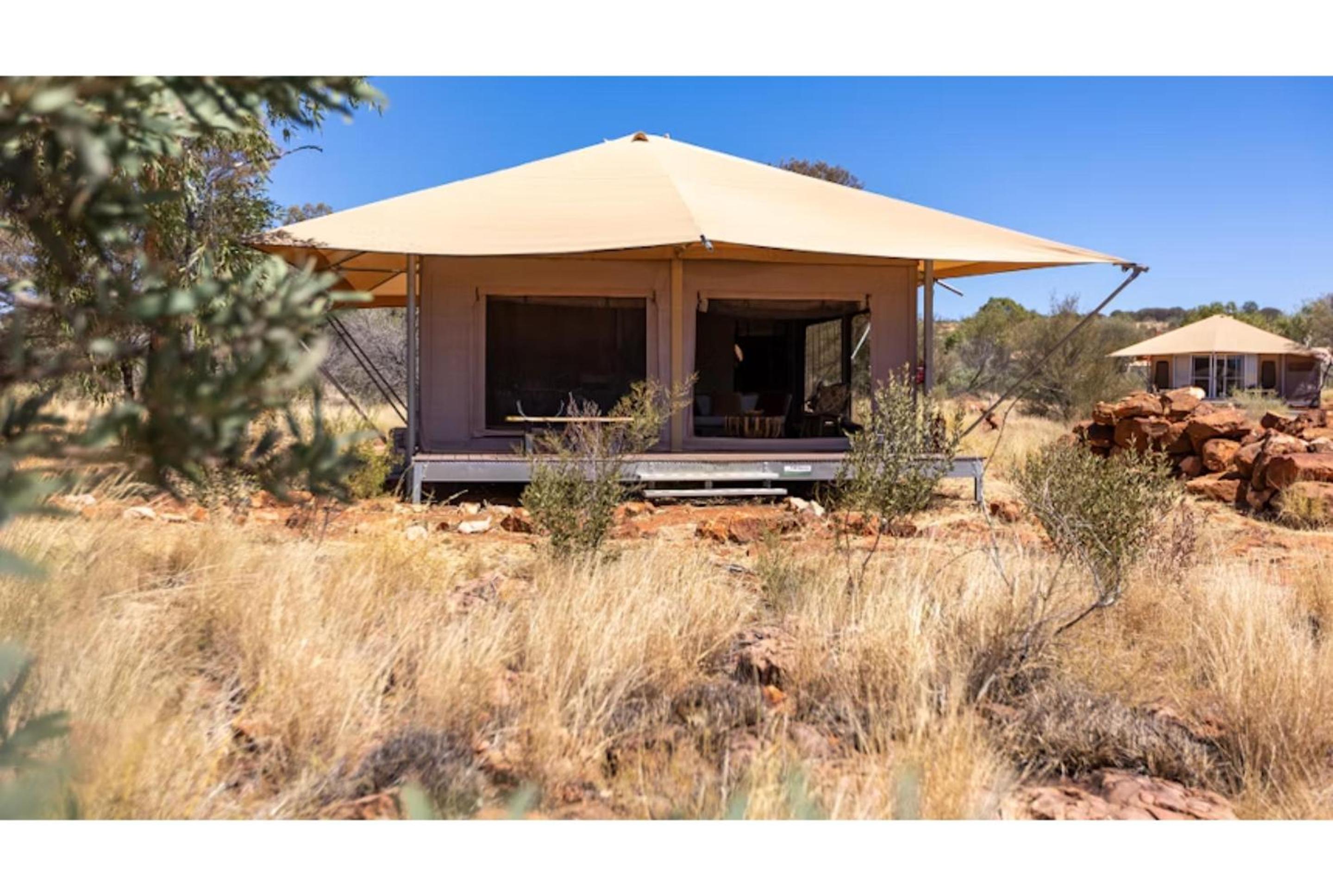 Glamping Tent - Couple - Photo 2