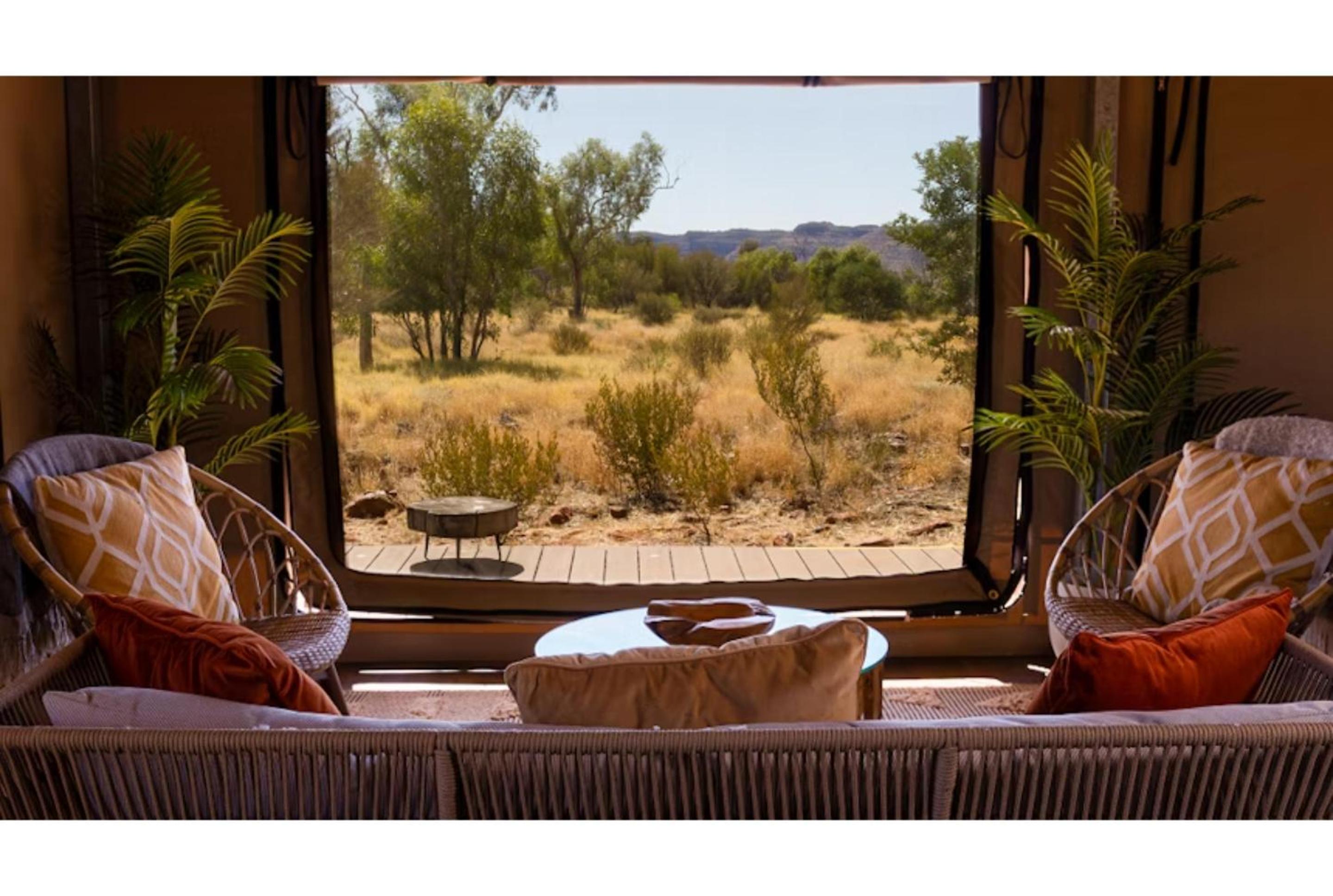 Glamping Tent - Families - Photo 2