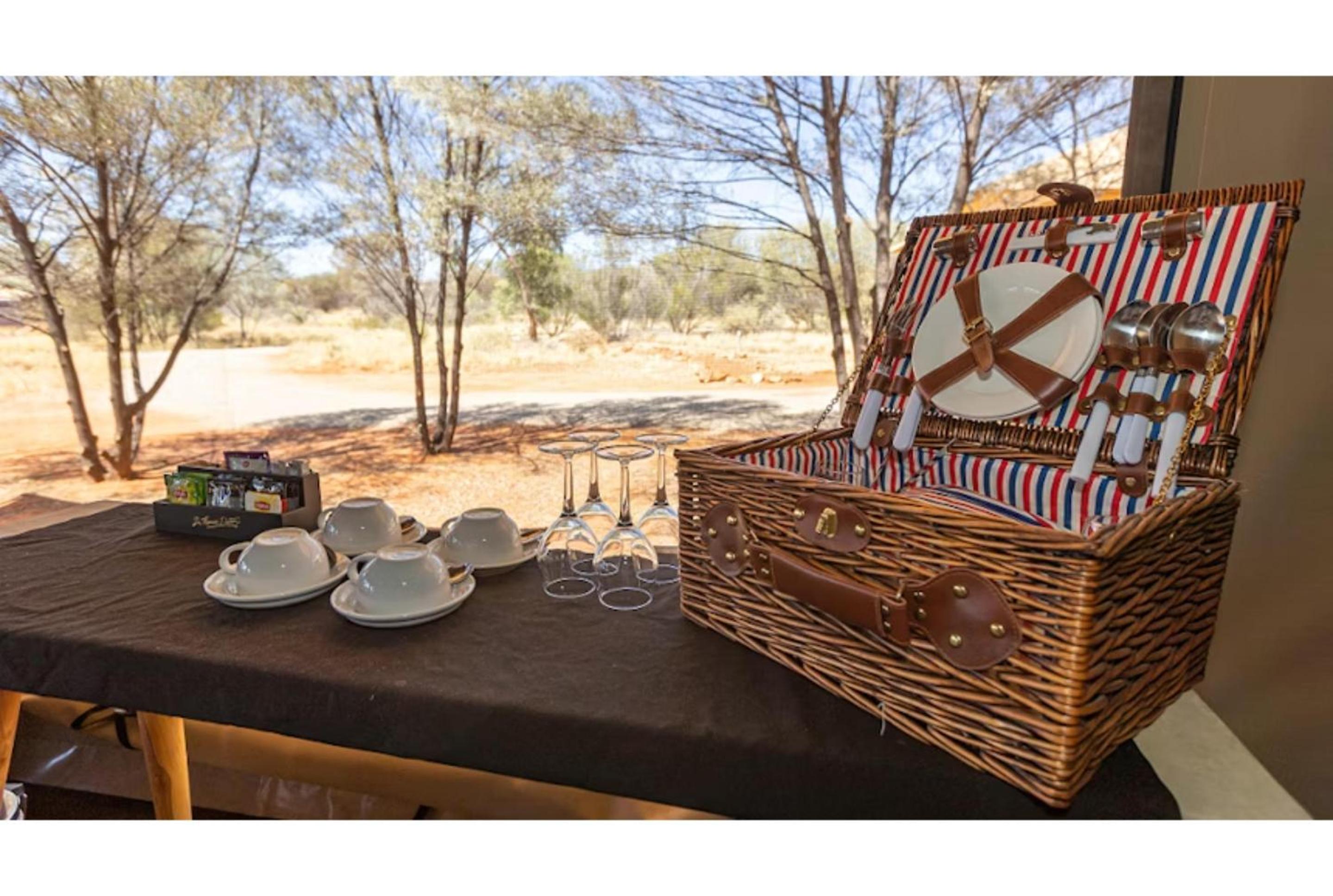 Glamping Tent - Couple - Photo 4