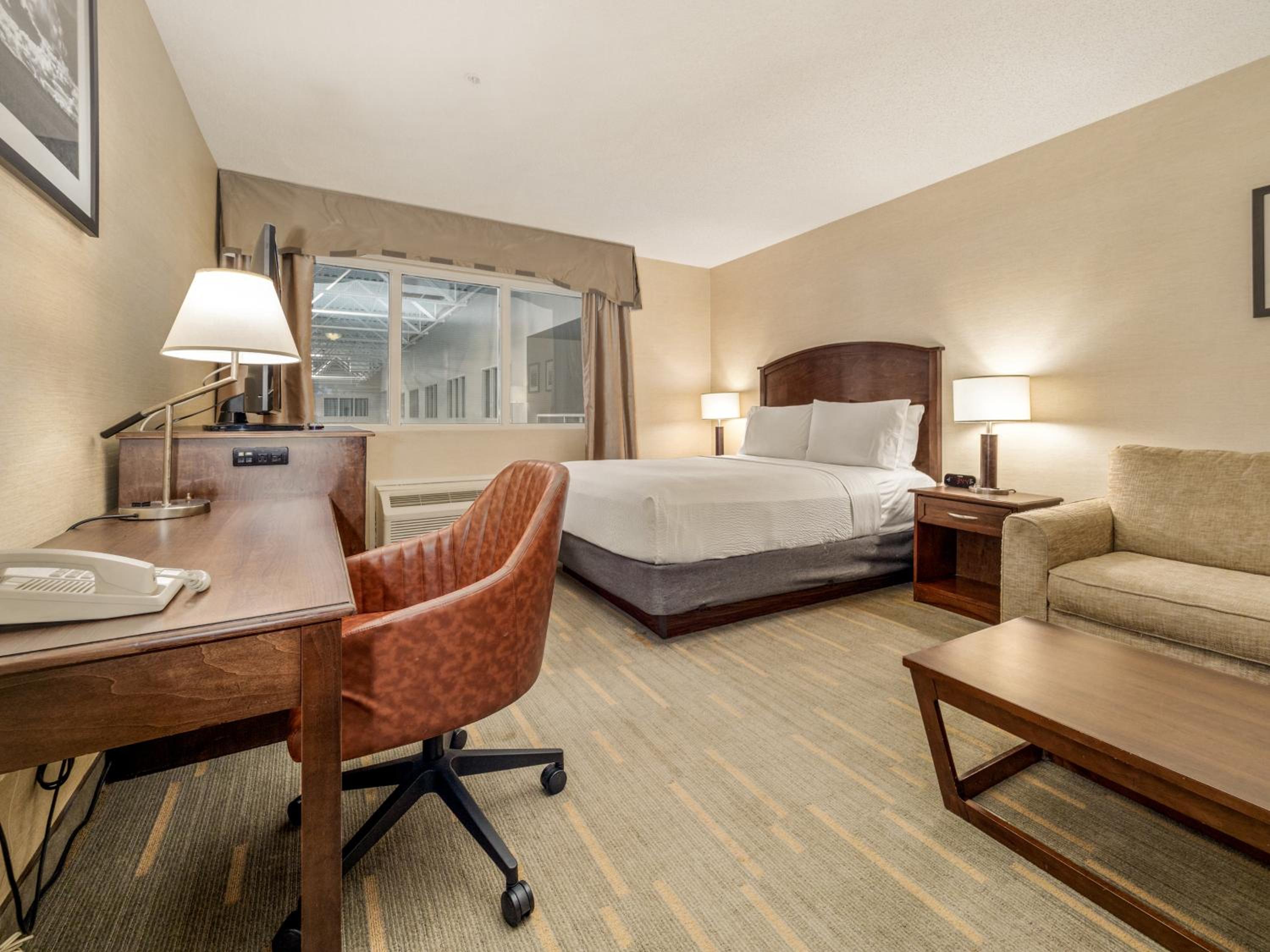 One-Bedroom Suite with Three Queen and One Sofa Bed - Pool View - Photo 4
