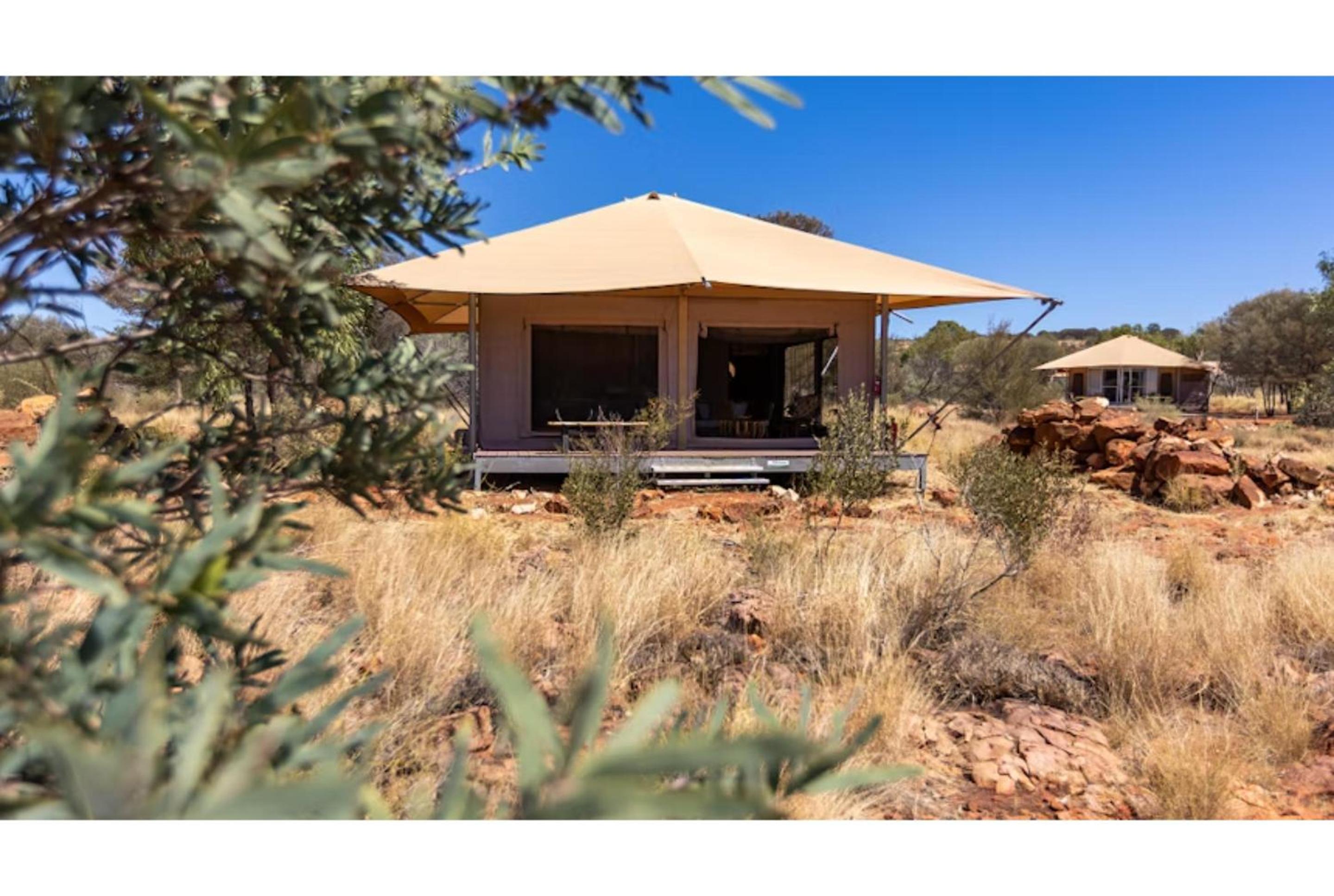 Glamping Tent - Families - Photo 1