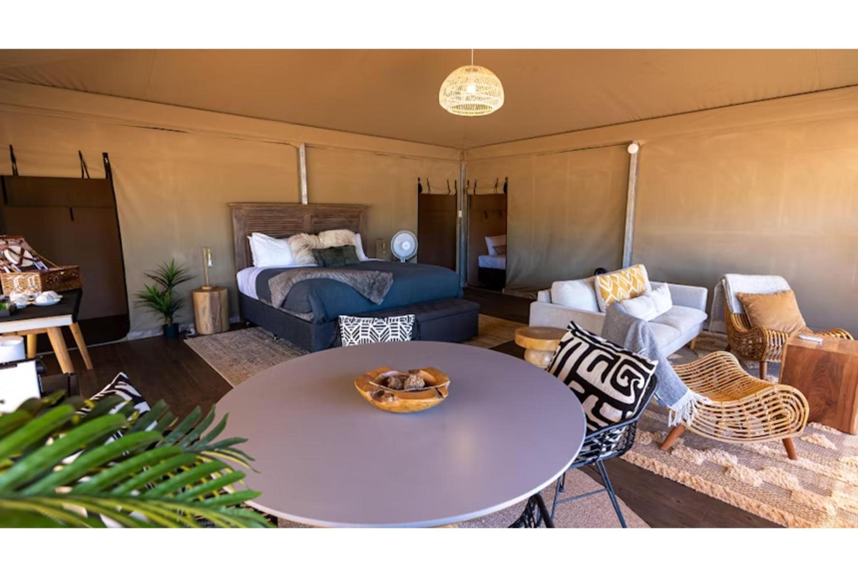 Glamping Tent - Families - Photo 3
