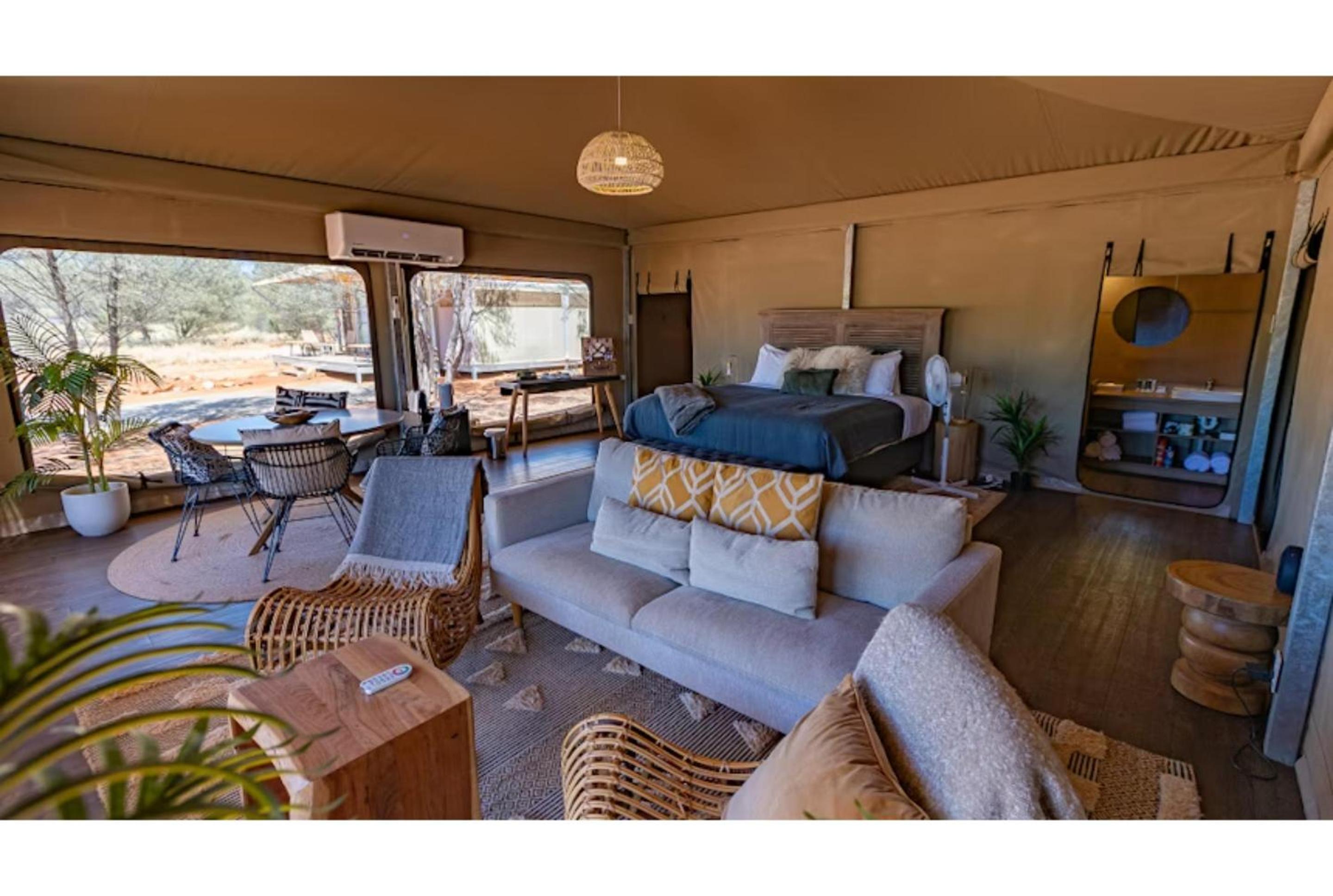 Glamping Tent - Families - Photo 5