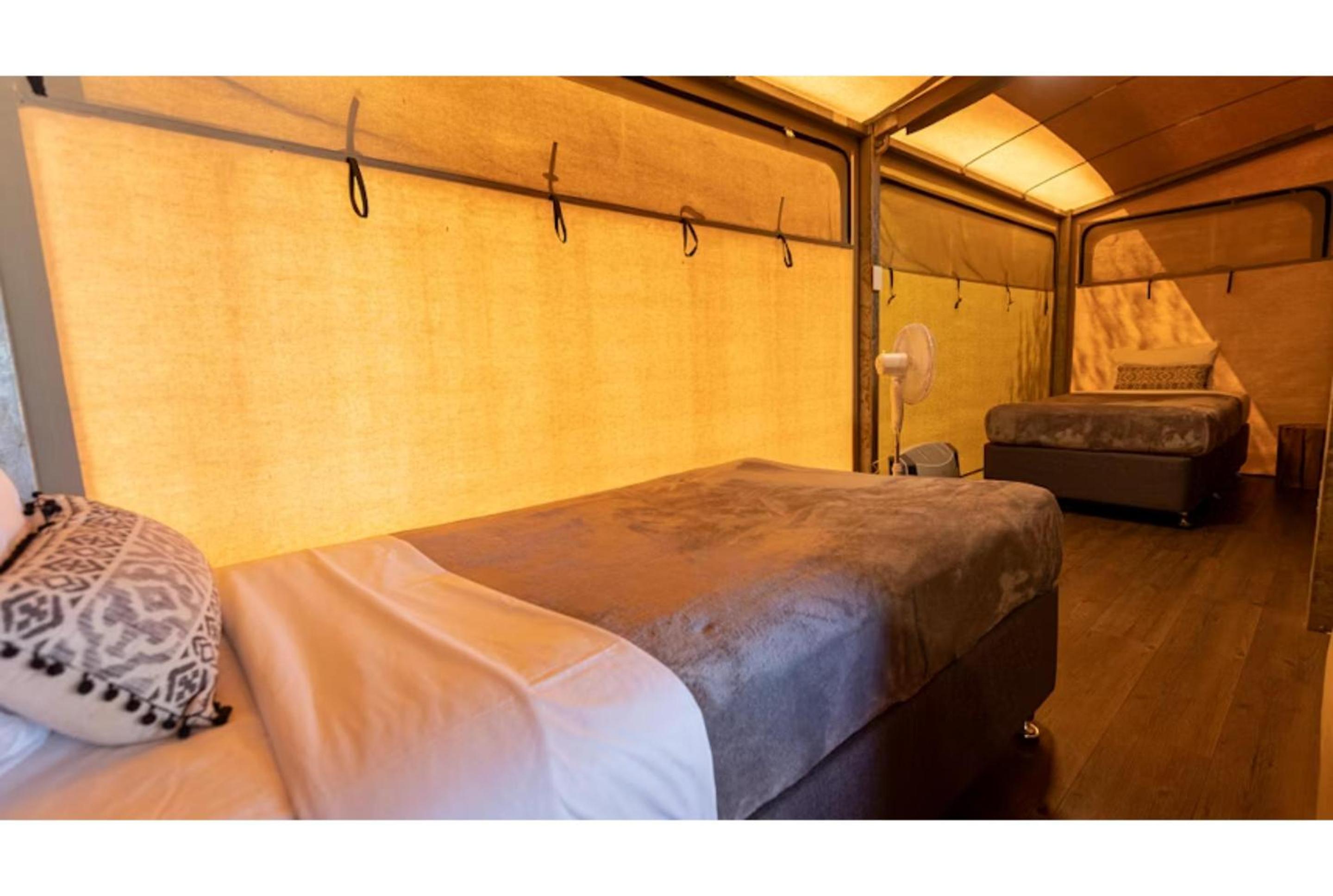 Glamping Tent - Families - Photo 4