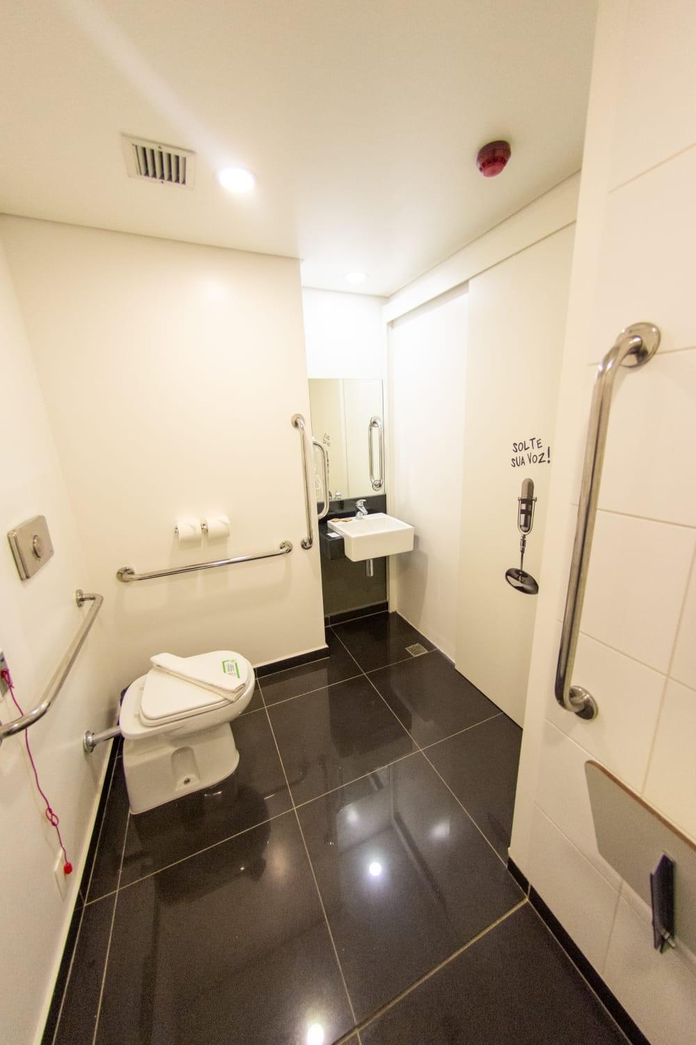 Accessible Room