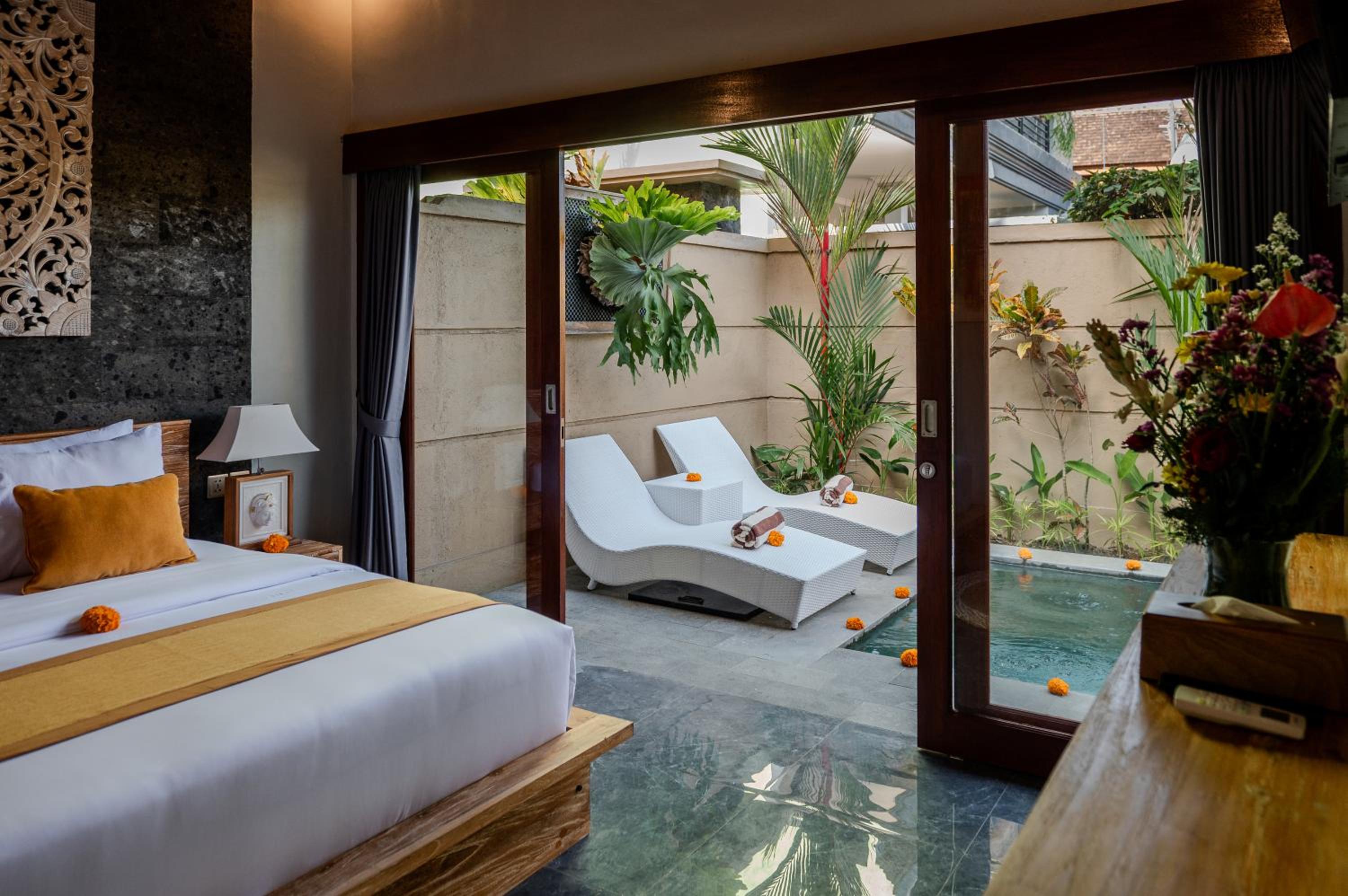 One-Bedroom Villa - Photo 11