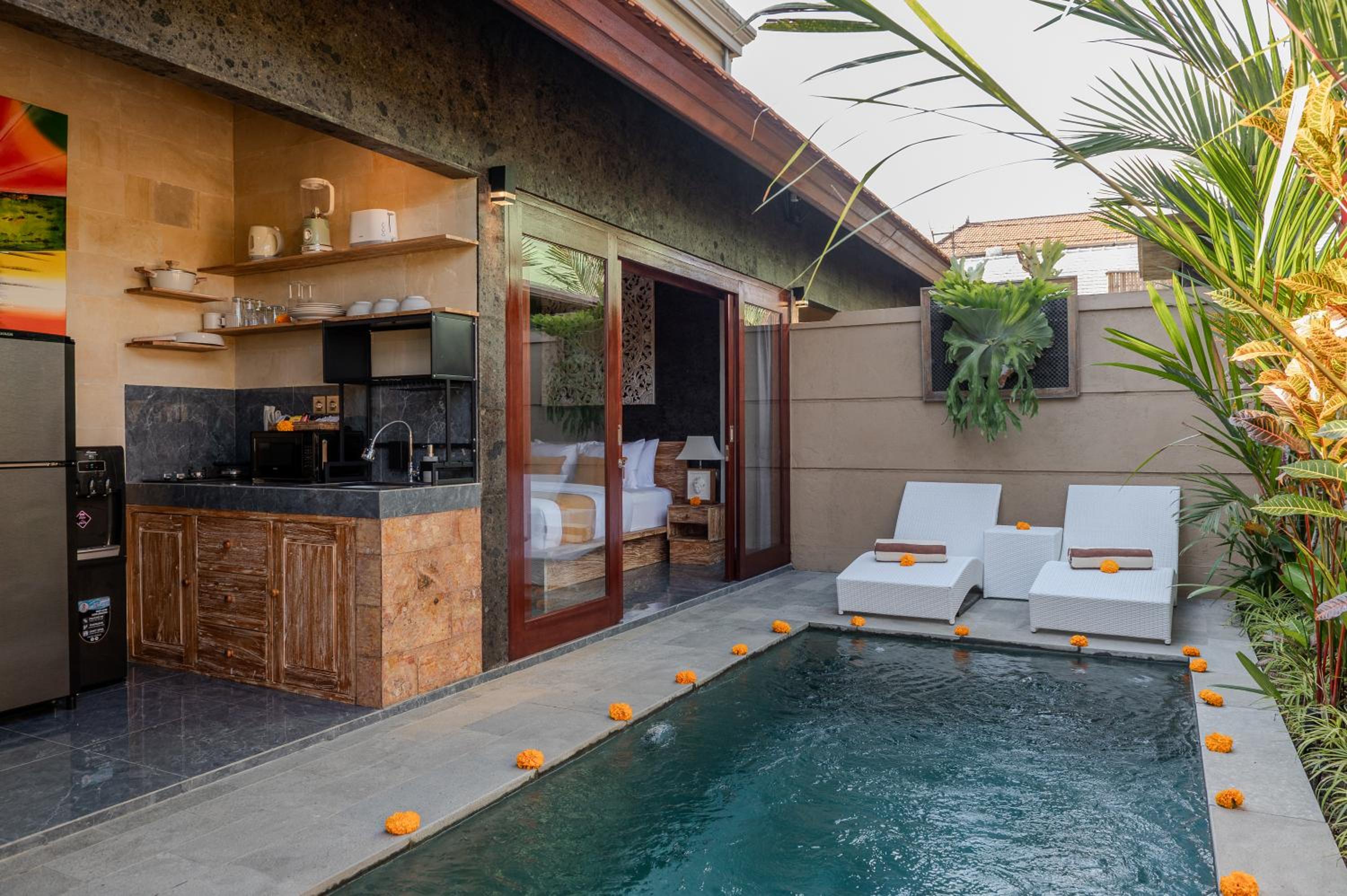 One-Bedroom Villa - Photo 9