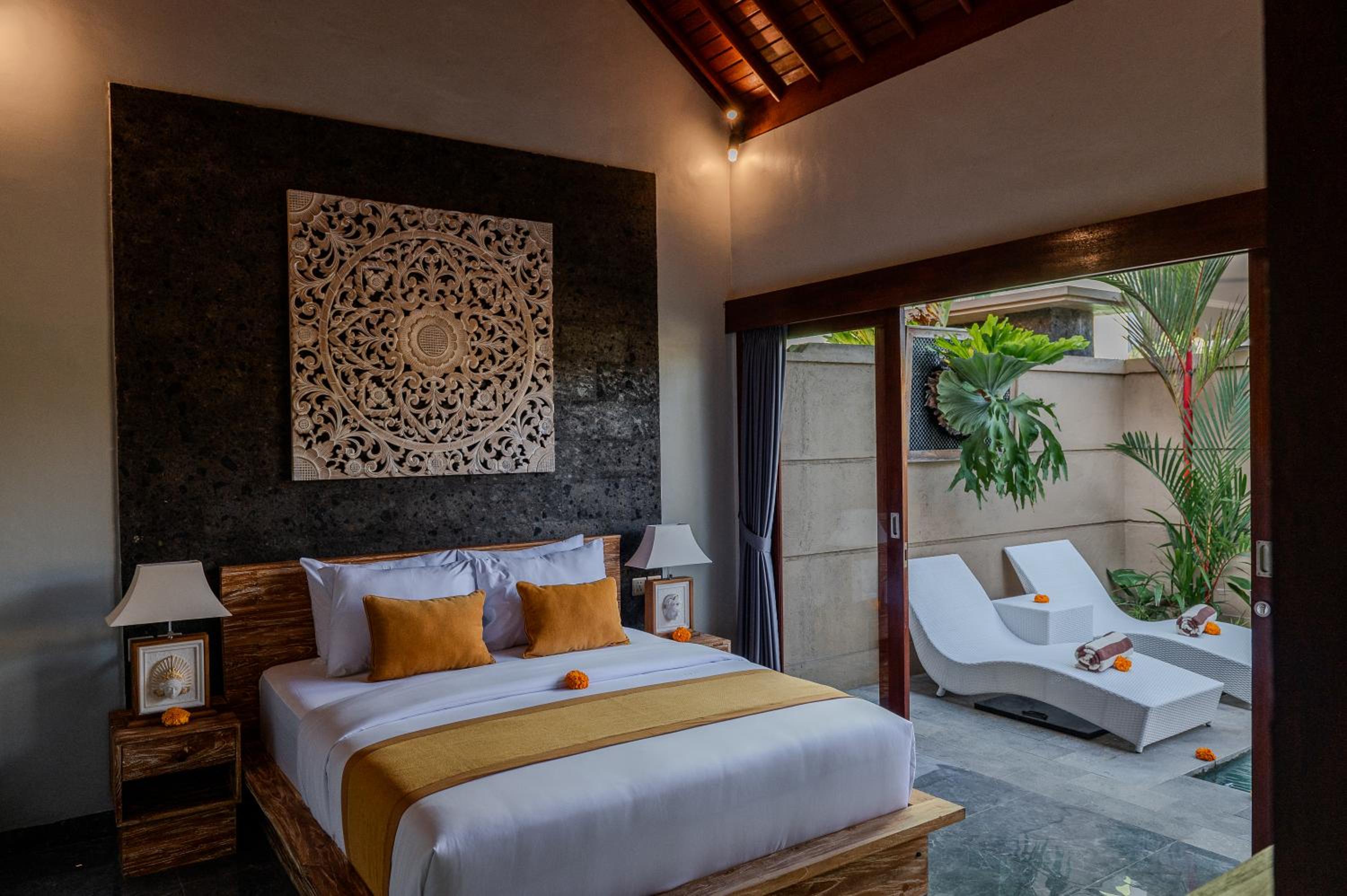 One-Bedroom Villa - Photo 12