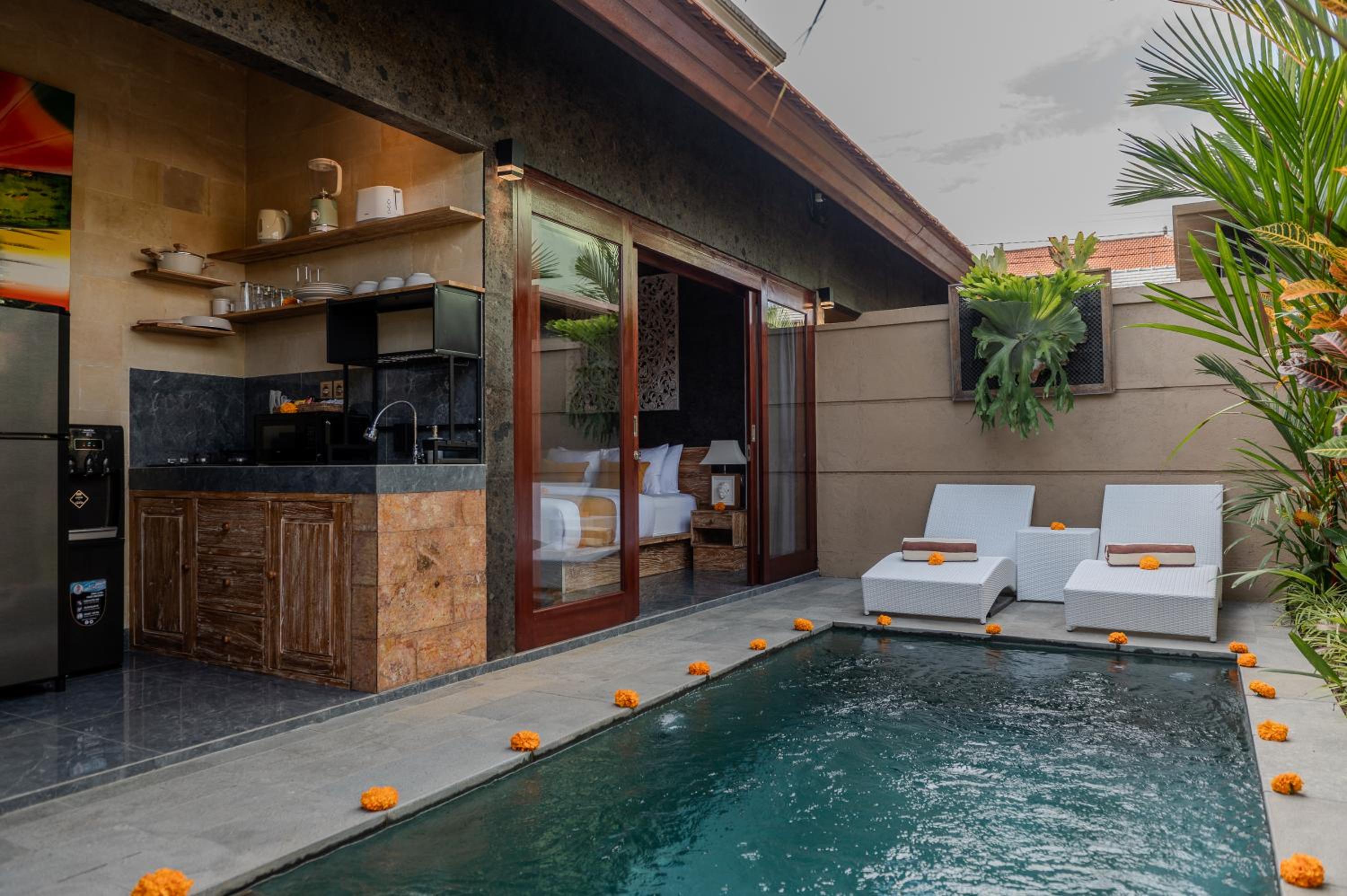 One-Bedroom Villa - Photo 14