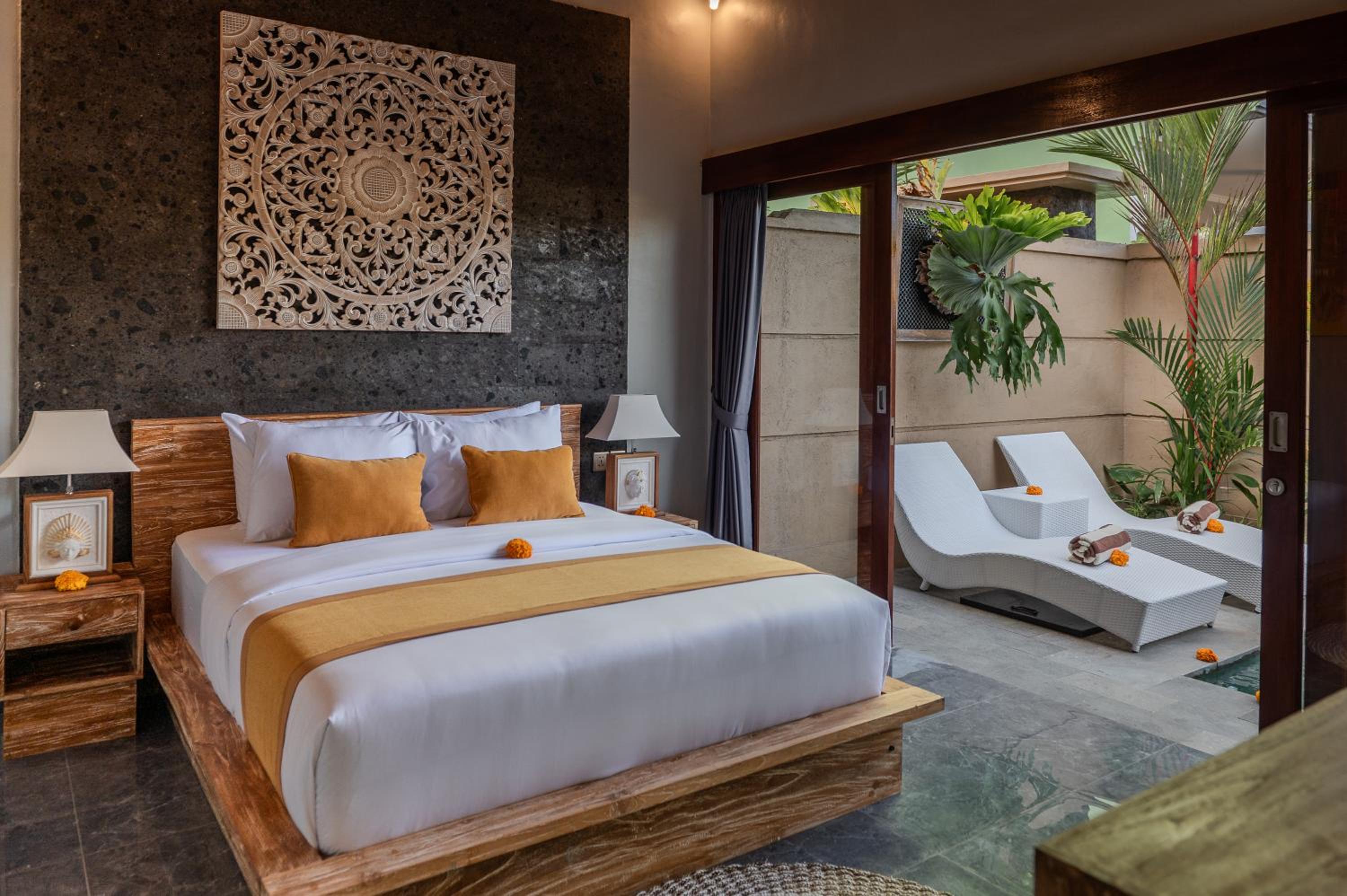 One-Bedroom Villa - Photo 15