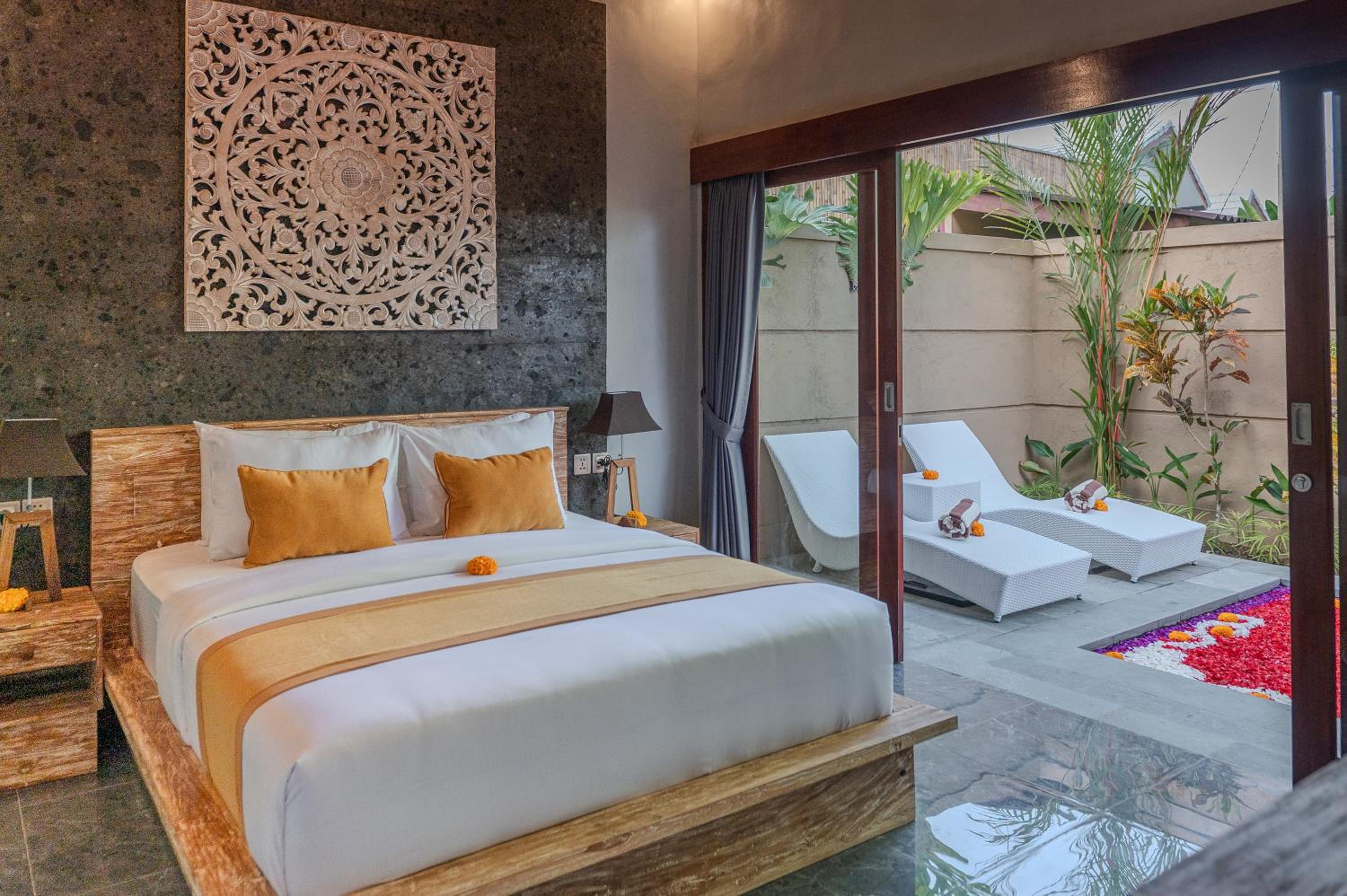 One-Bedroom Villa - Photo 18