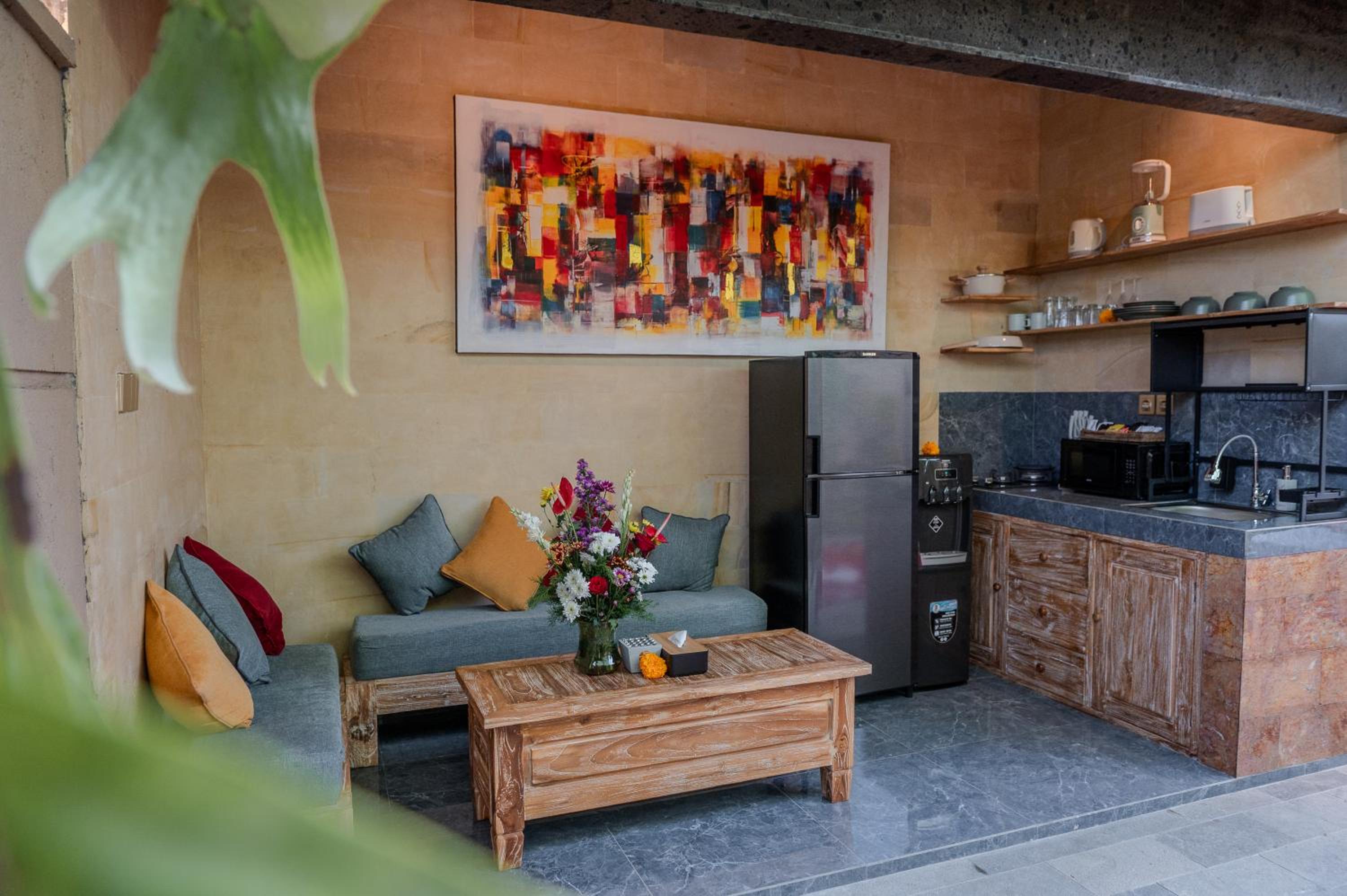 One-Bedroom Villa - Photo 20