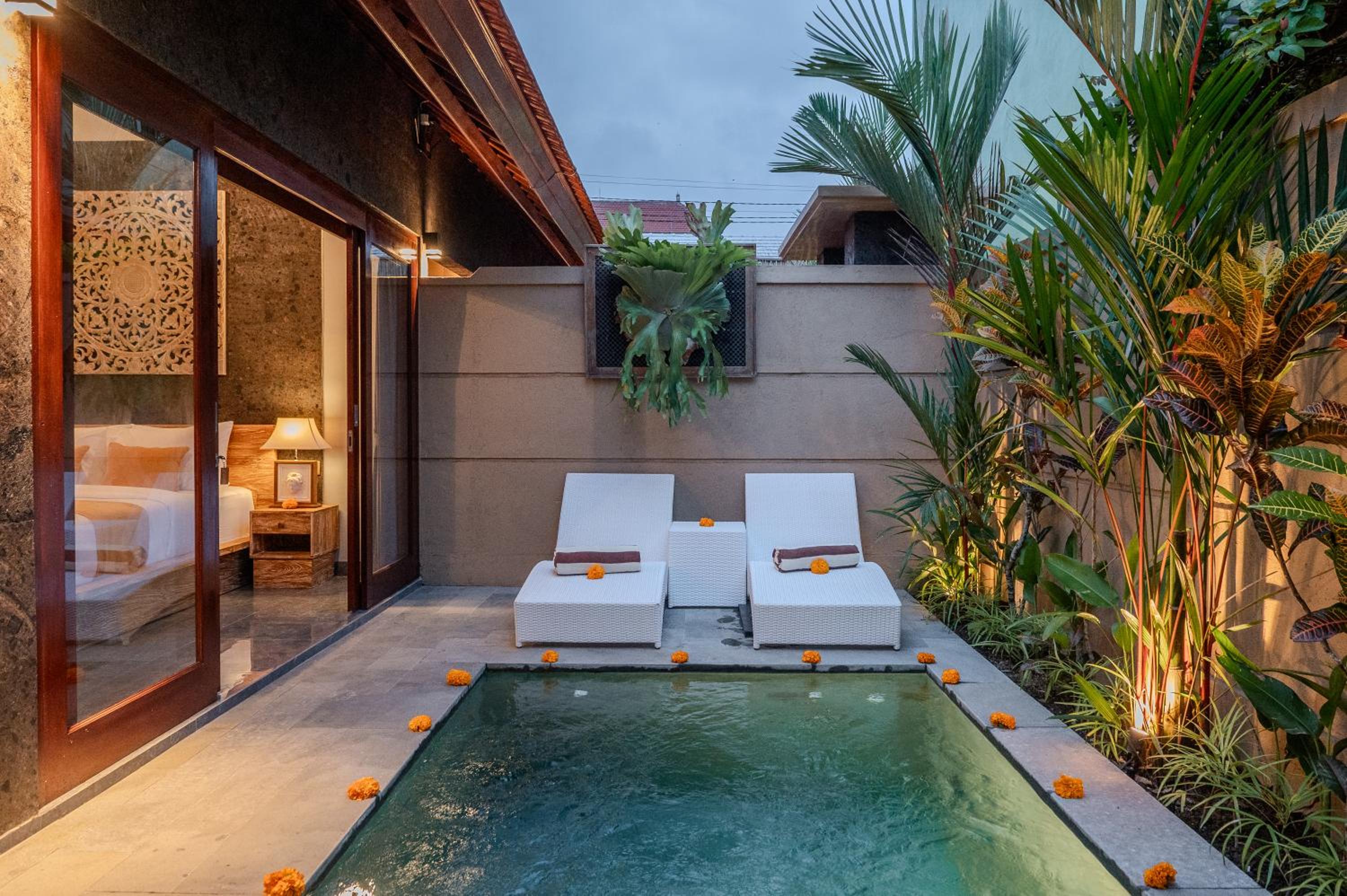 One-Bedroom Villa - Photo 25