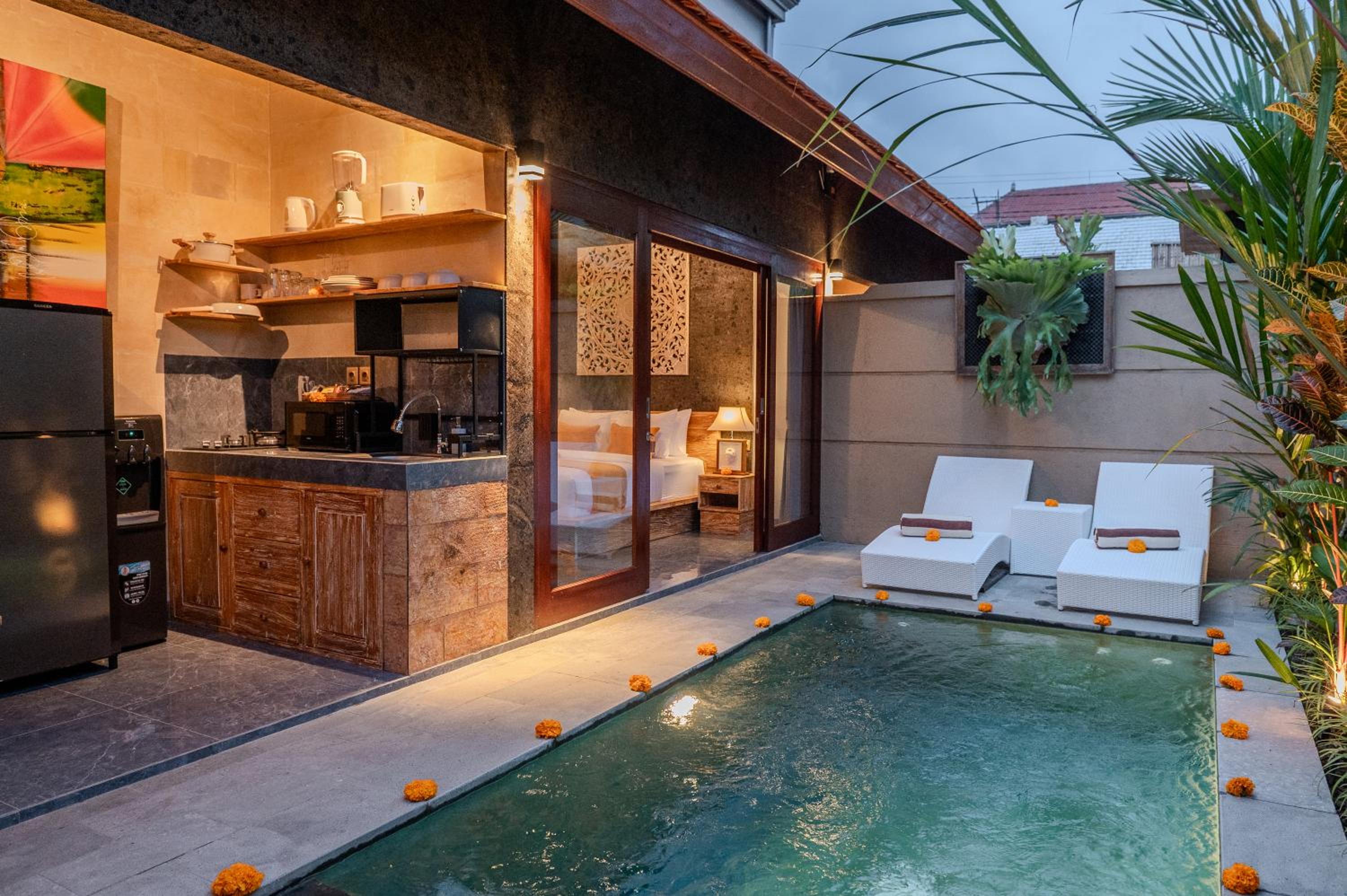 One-Bedroom Villa - Photo 24