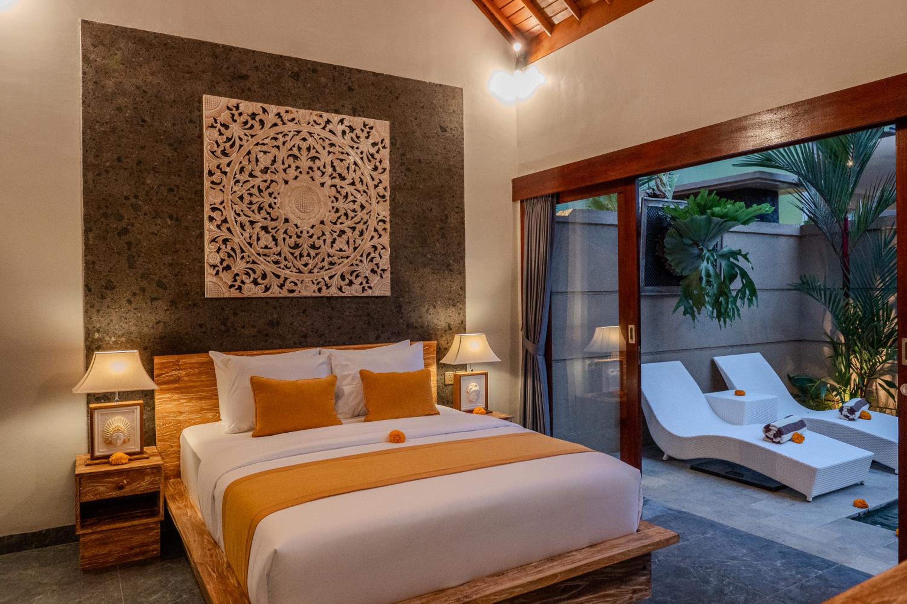 One-Bedroom Villa - Photo 26