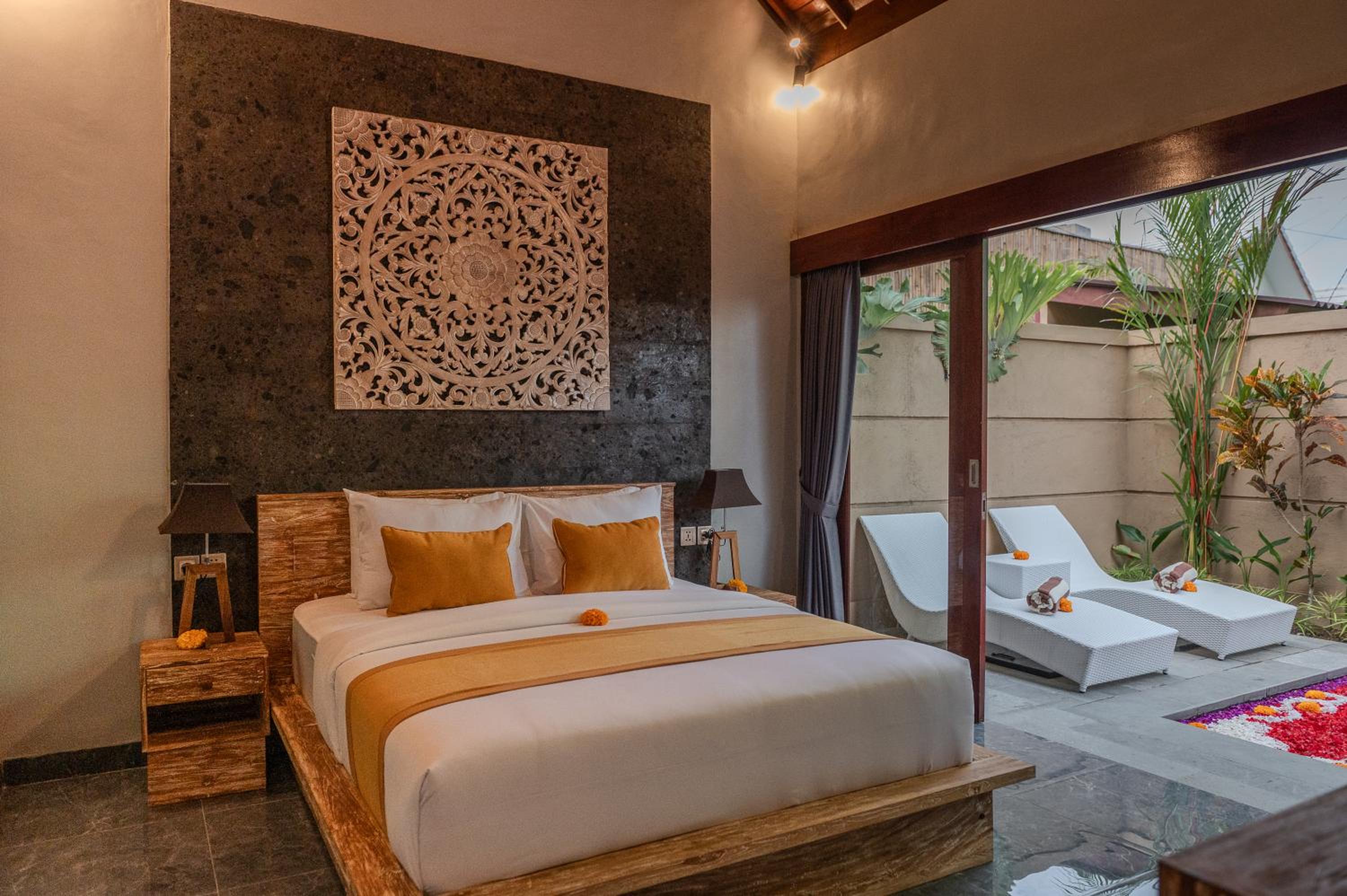 One-Bedroom Villa - Photo 28