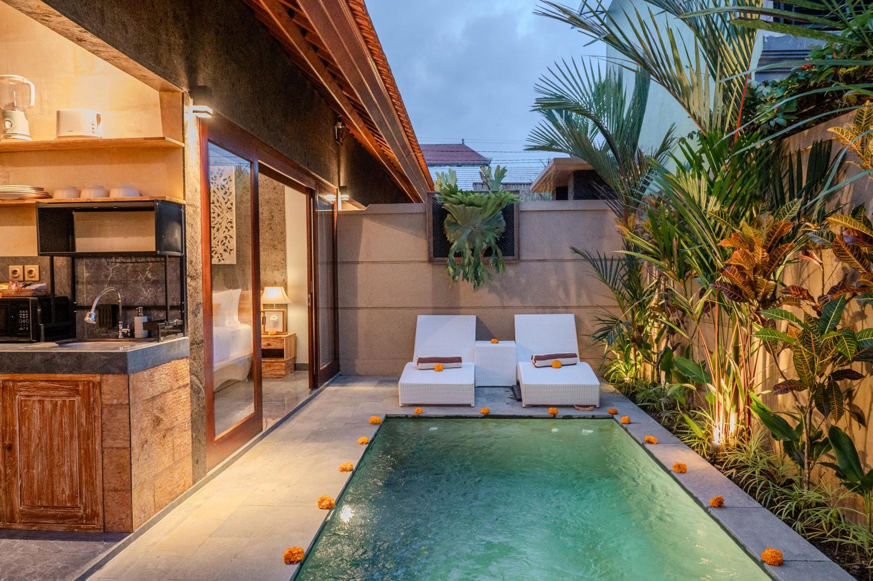 One-Bedroom Villa - Photo 29