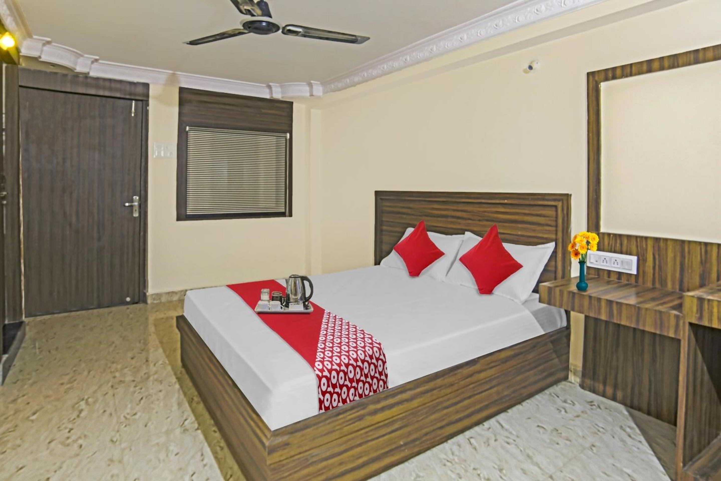 Budget Triple Room