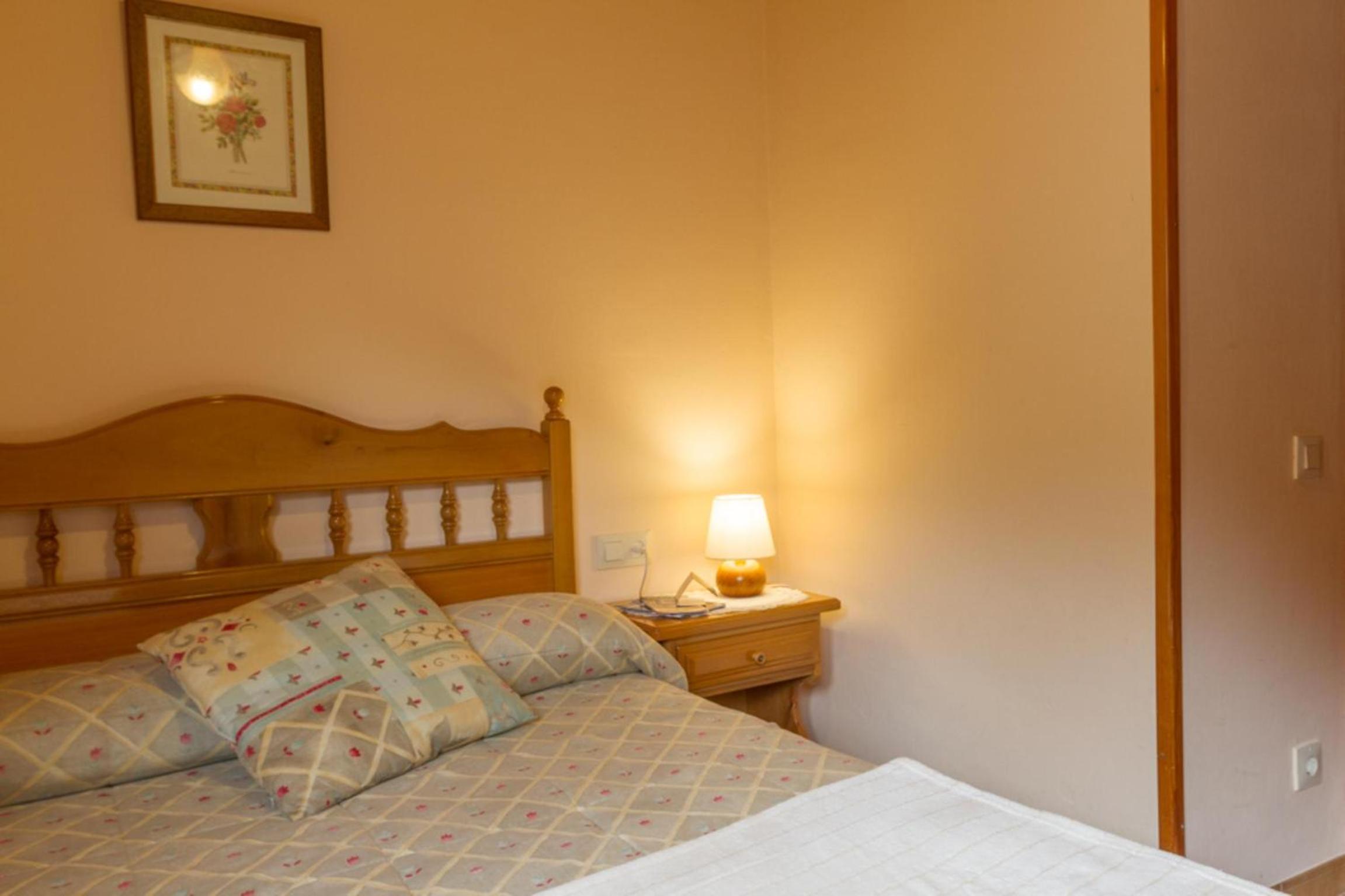Habitación familiar con baño privado