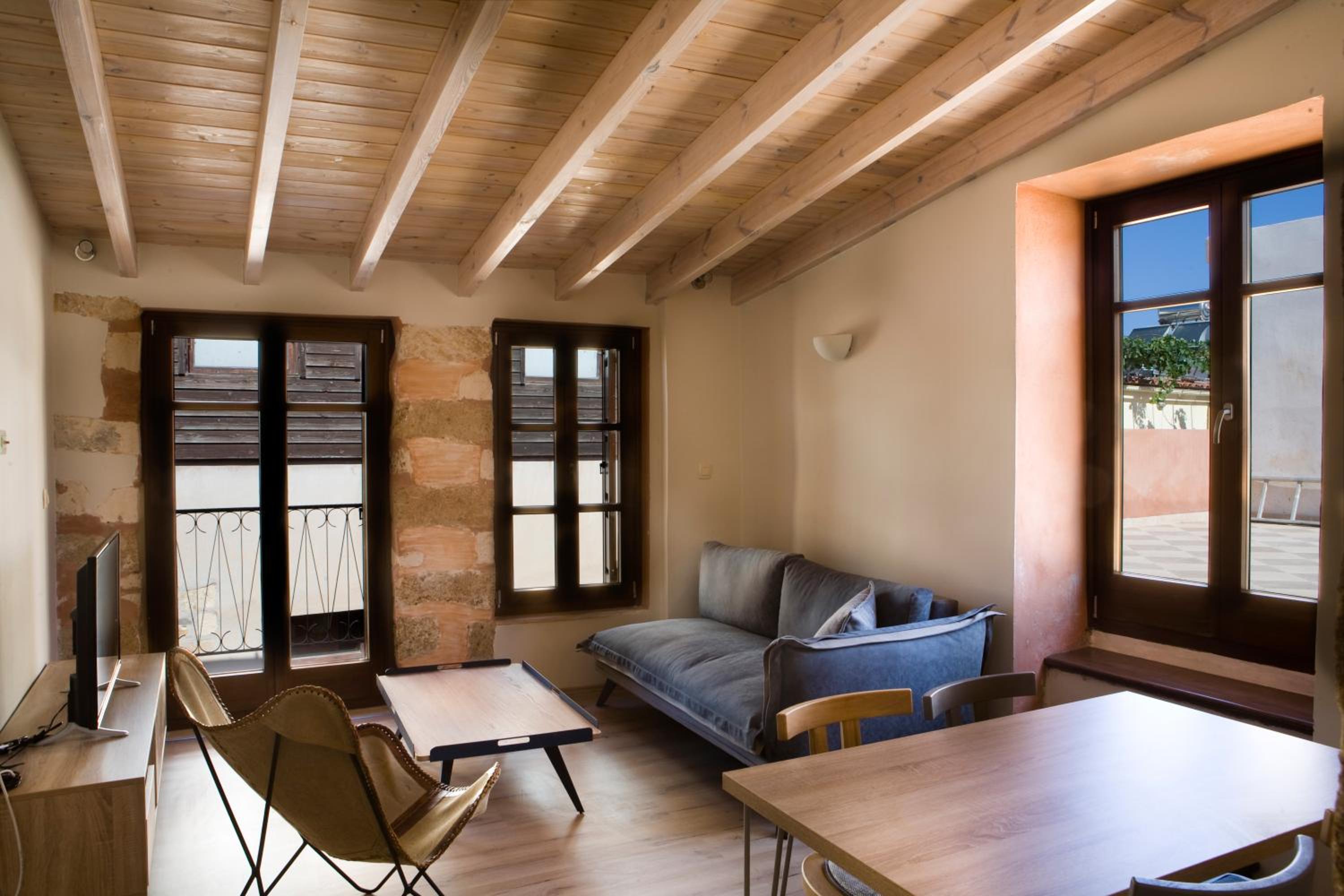 Two-Bedroom Apartment with Terrace photo 1