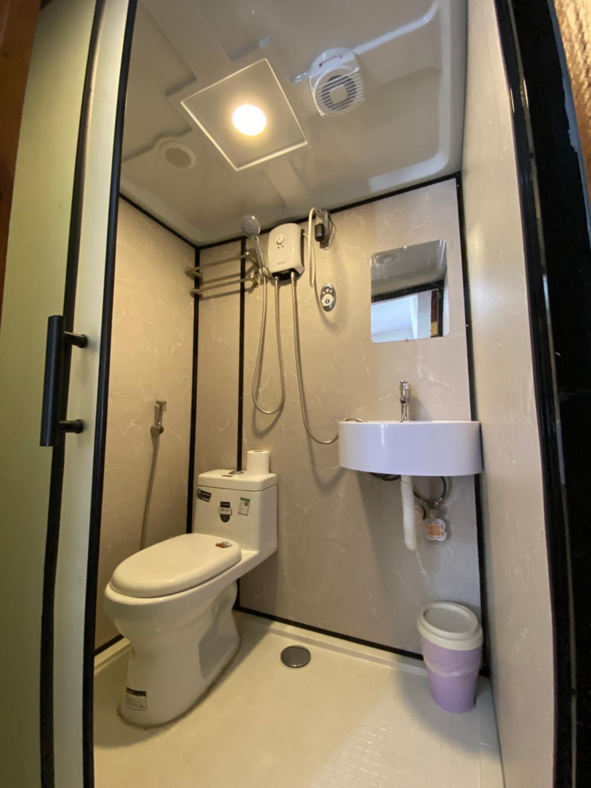Budget Double or Twin Room photo 2