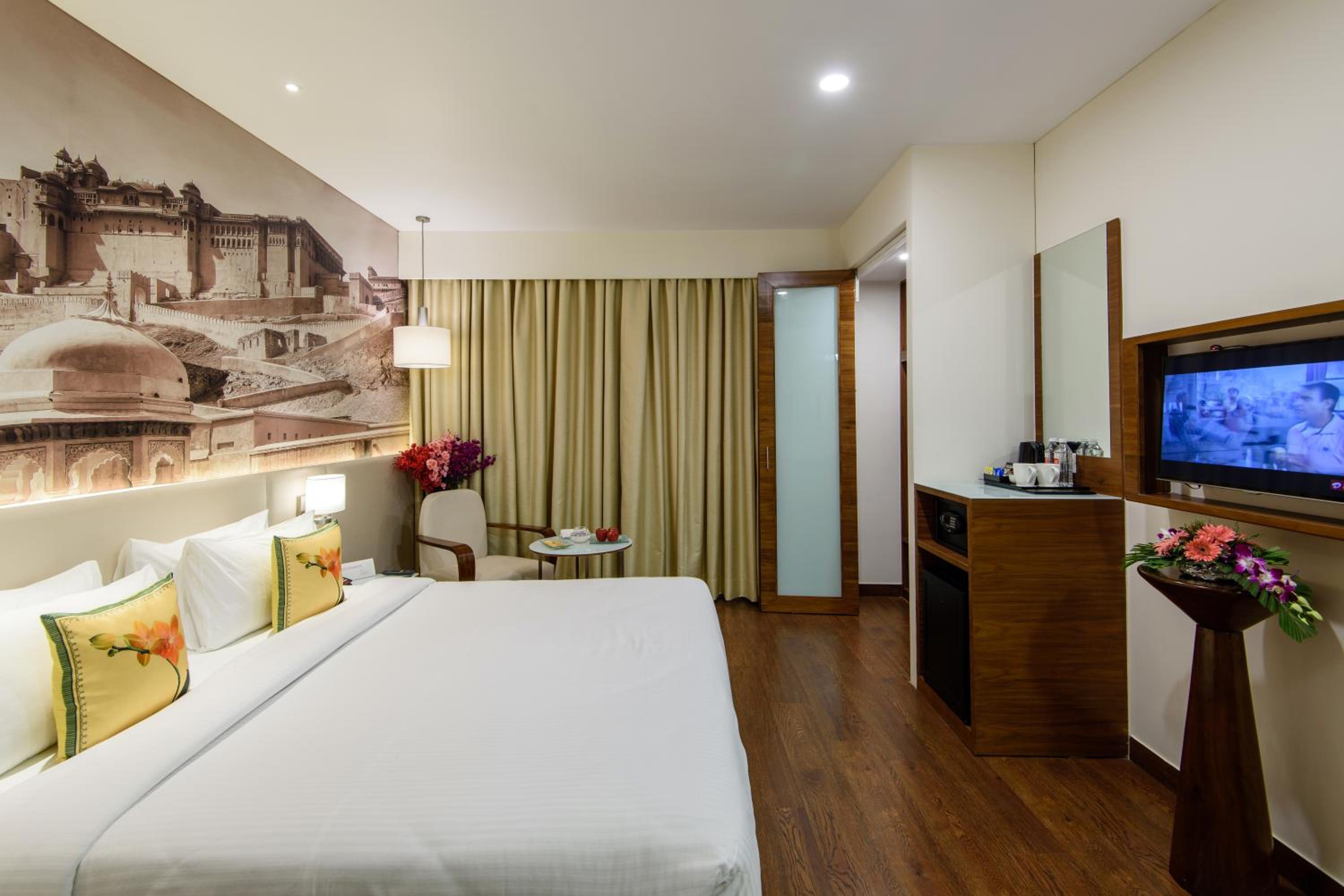 Executive Double Room