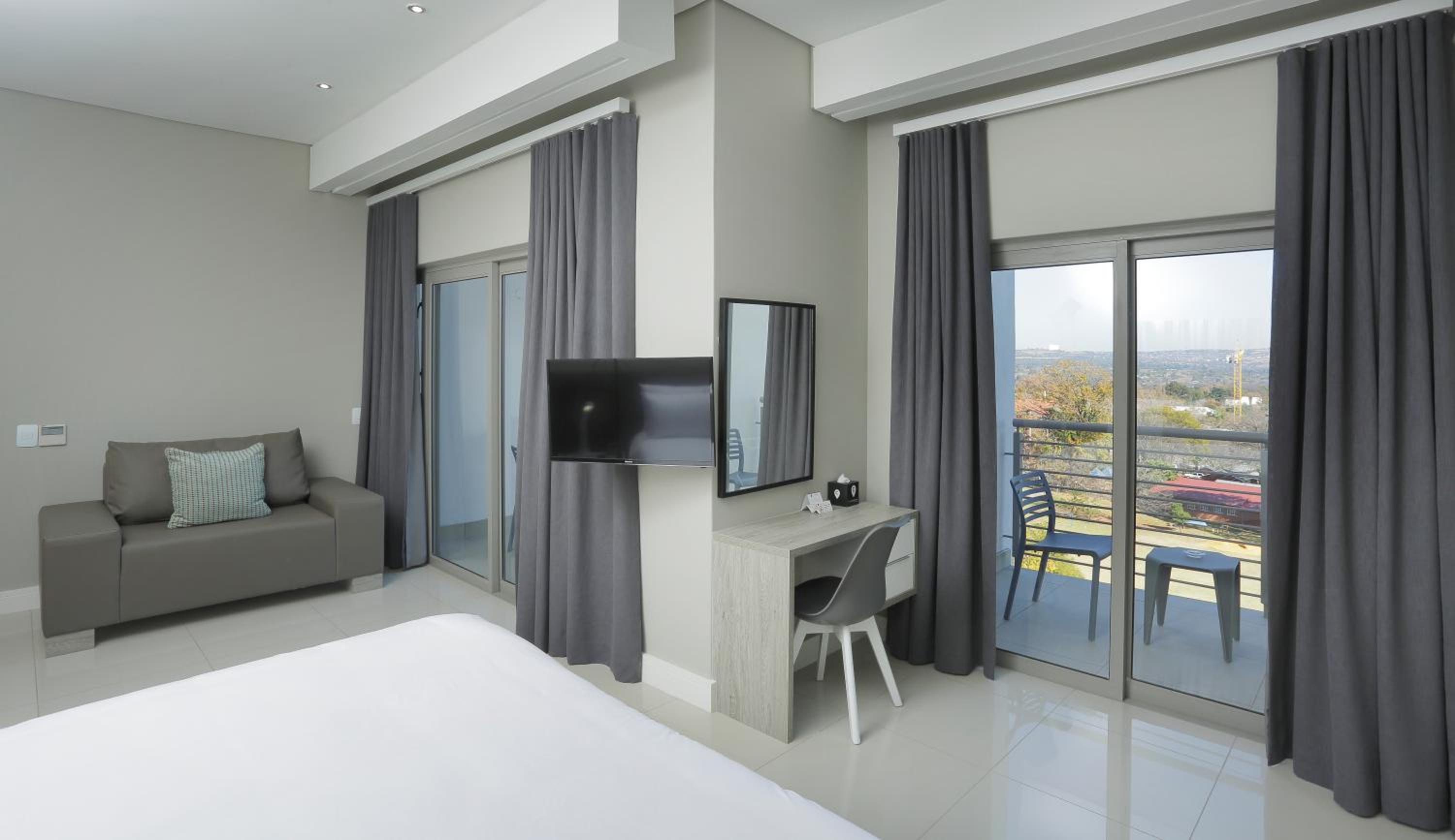 Two-Bedroom Apartment - Penthouse