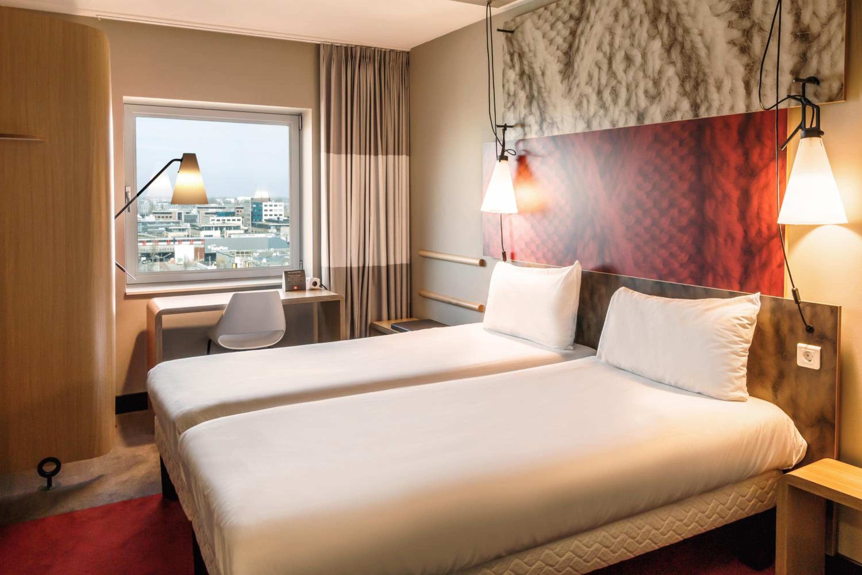 Standard Twin Room photo 1
