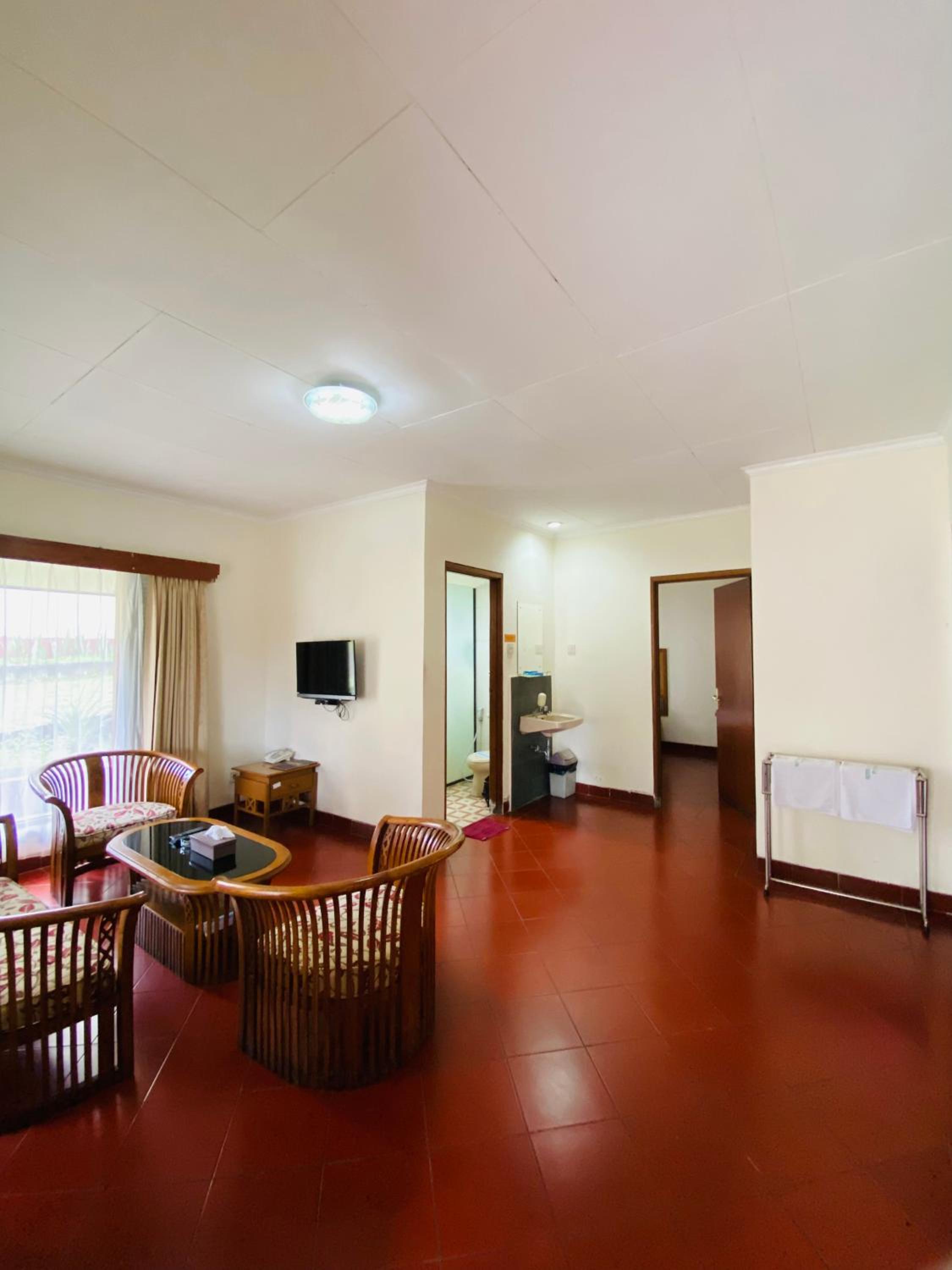 One-Bedroom Villa - Photo 1