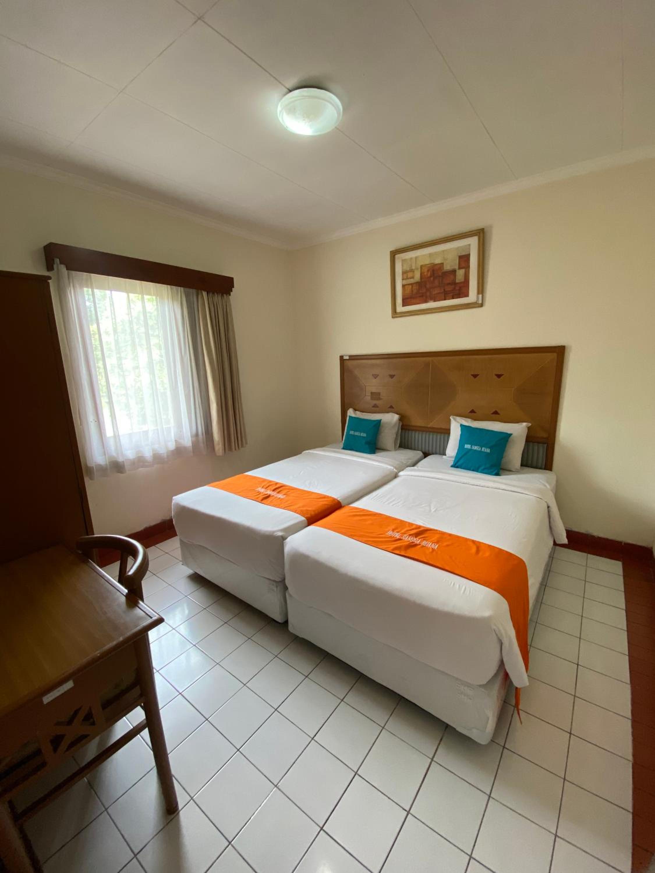 Two-Bedroom Villa - Photo 4
