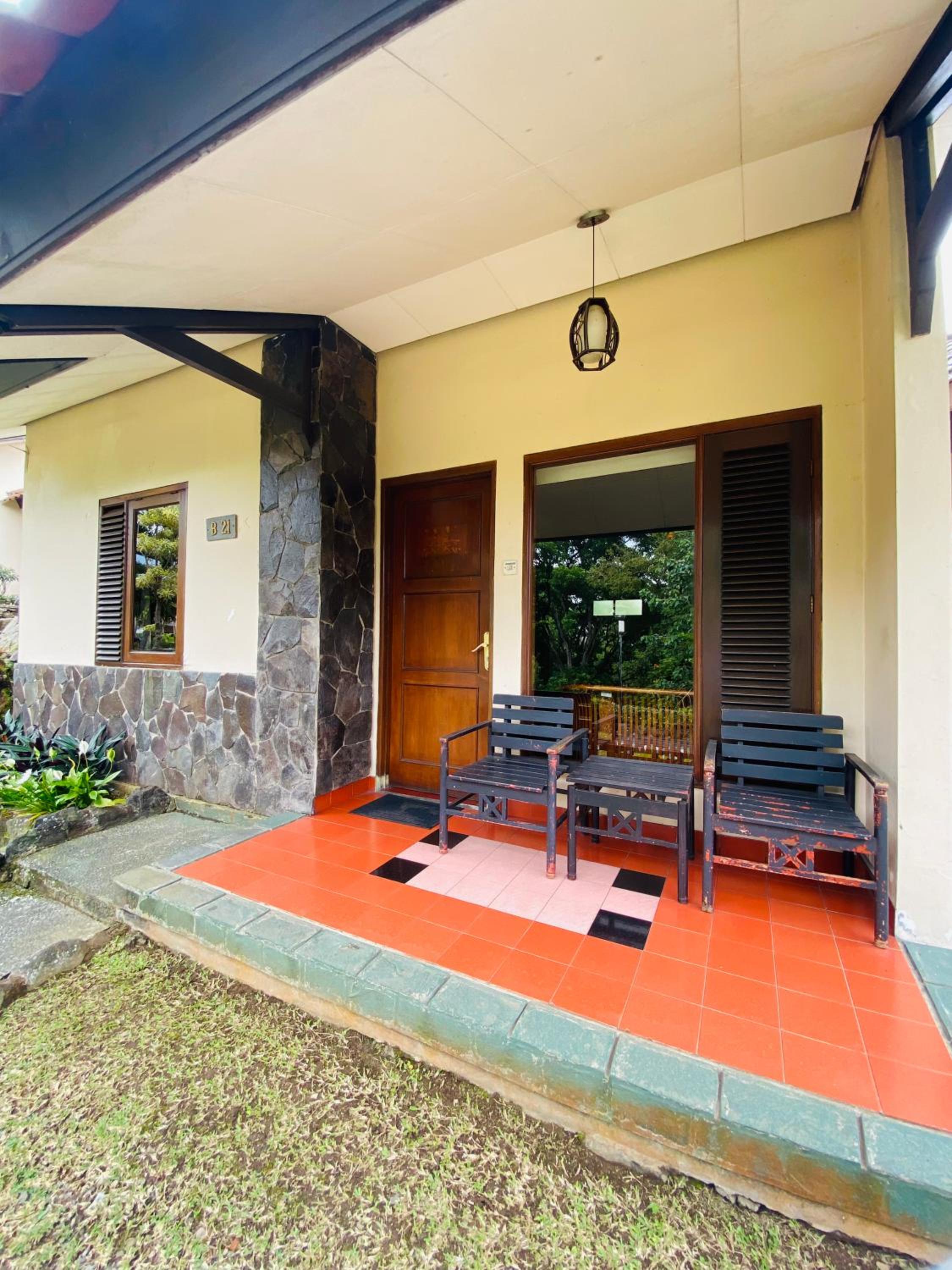 Two-Bedroom Villa - Photo 6