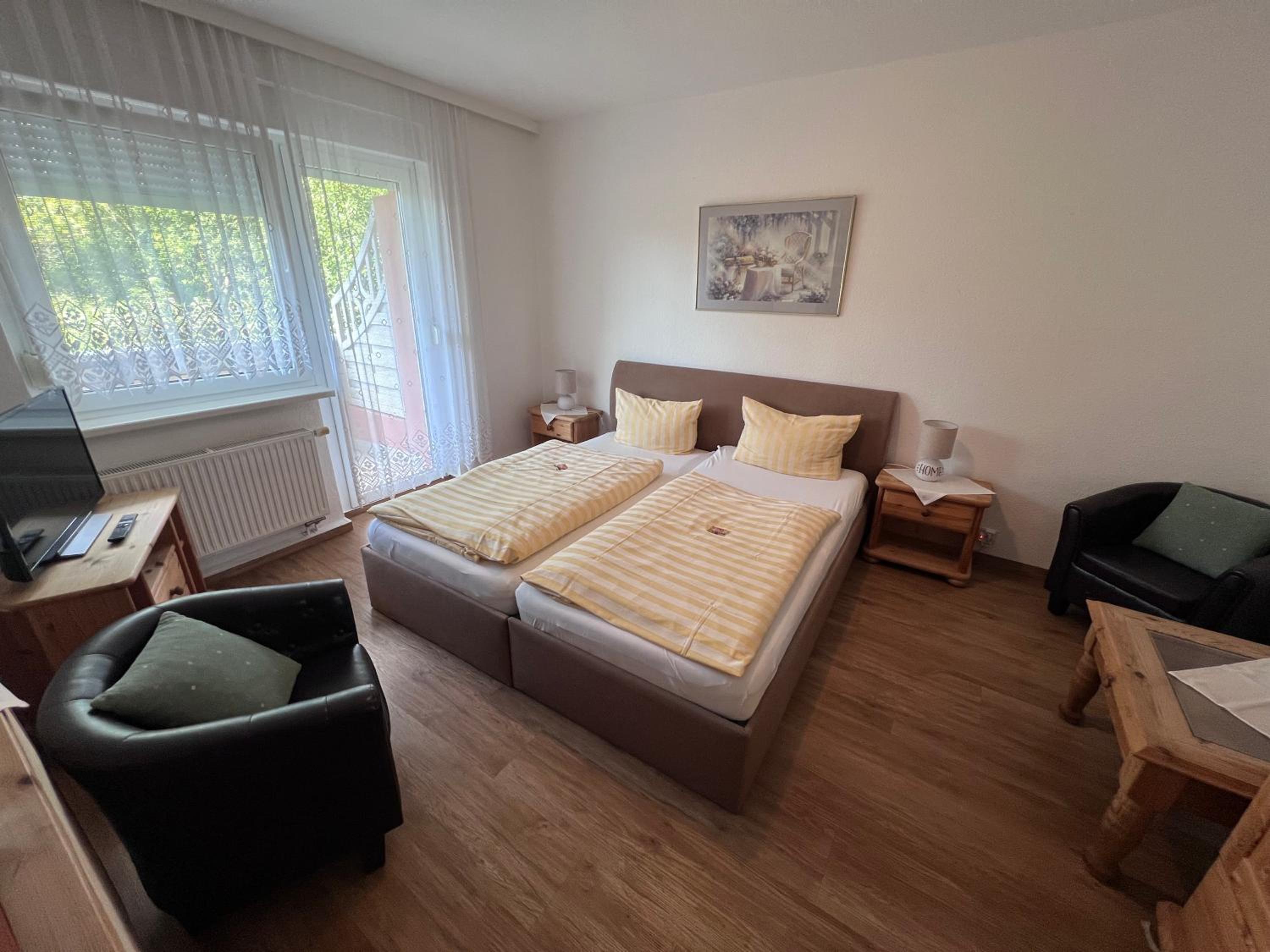Apartment with Balcony - Photo 1