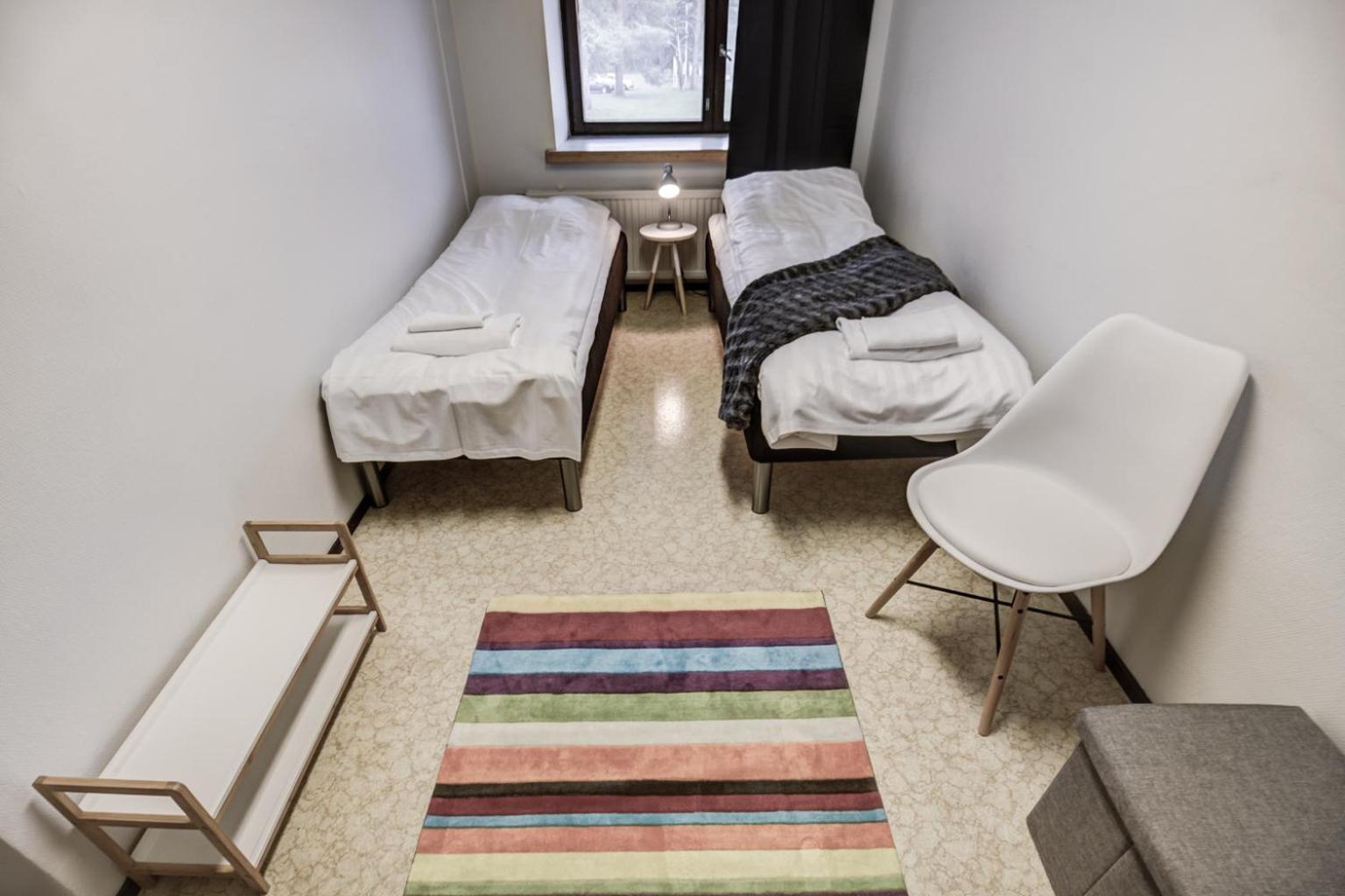 Twin Room with Shared Bathroom - 10 photo 1