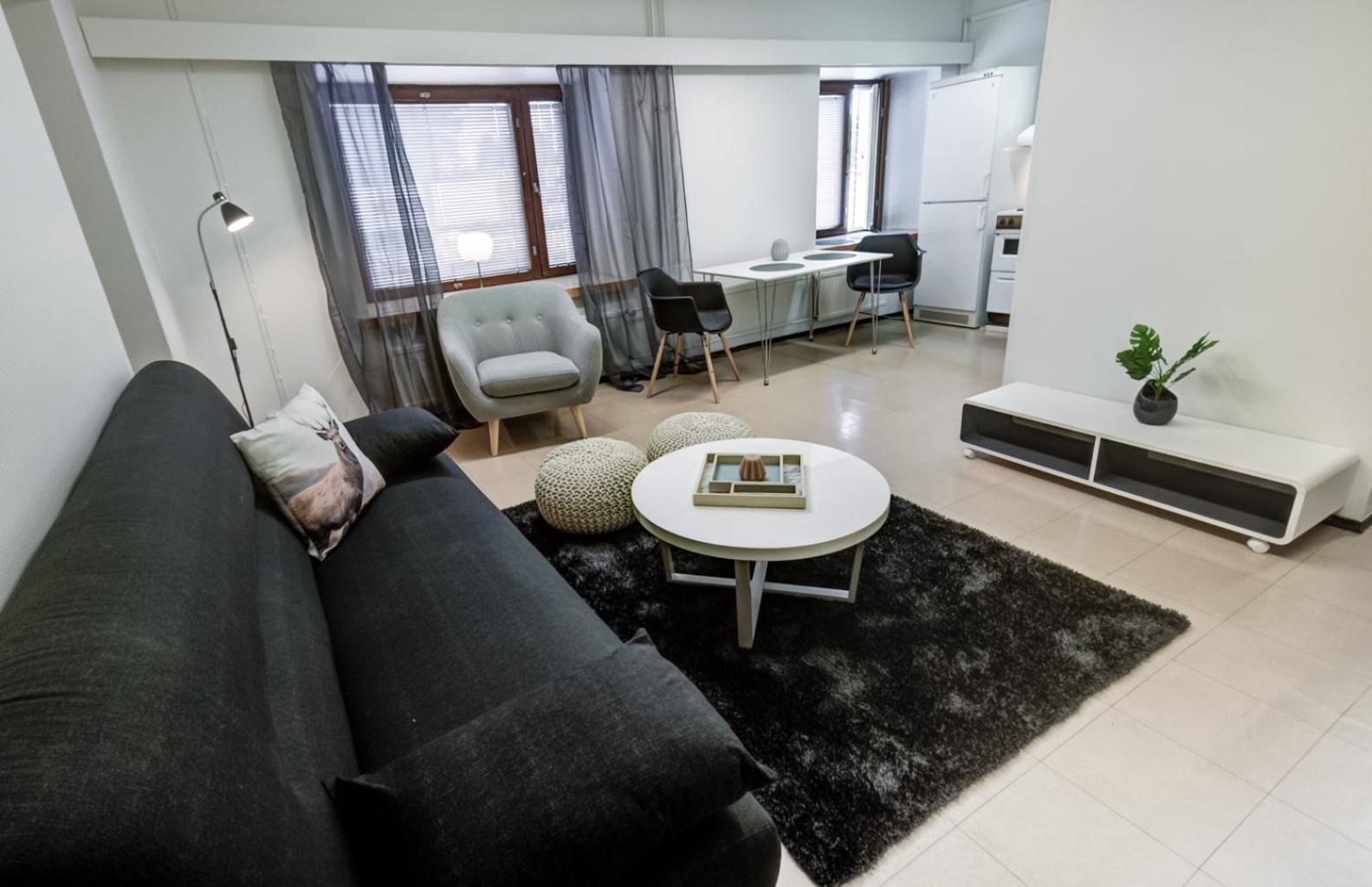 One-Bedroom Apartment - 4 photo 2